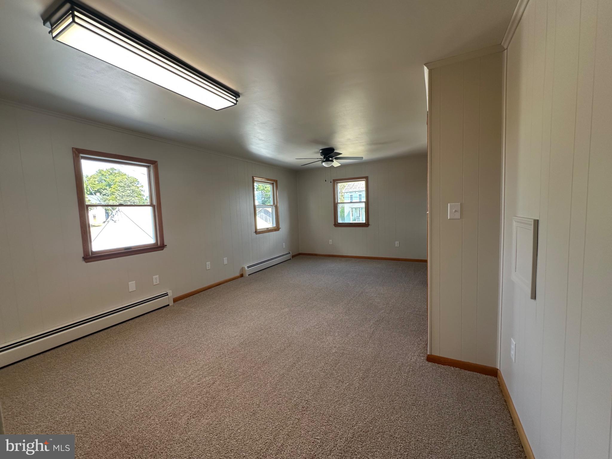 1825 White Hall Road Littlestown, PA 17340 - Photo 12 of 89 a view of an empty room with windows