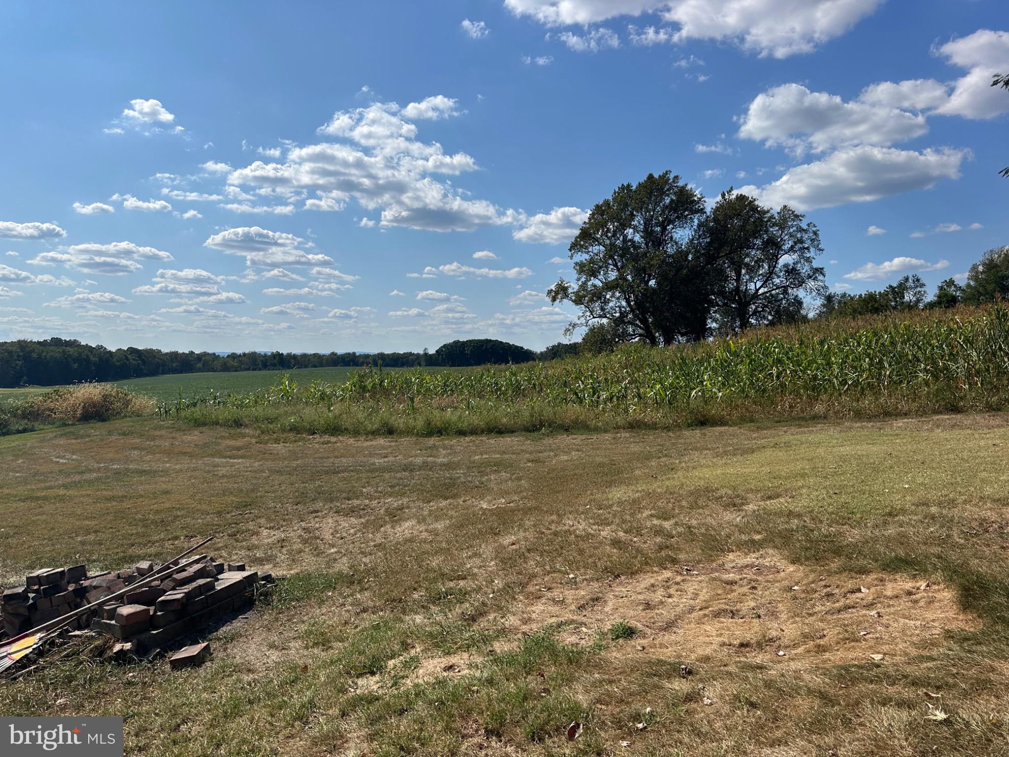 1825 White Hall Road Littlestown, PA 17340 - Photo 16 of 89 Serene countryside under a blue sky.