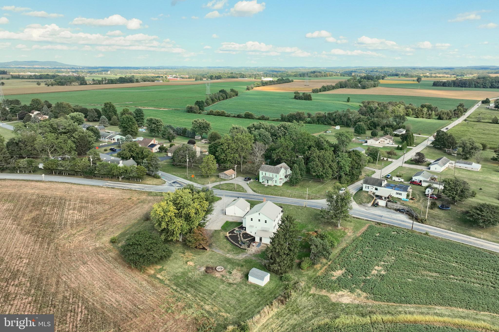 1825 White Hall Road Littlestown, PA 17340 - Photo 22 of 89 a view of a lake with a mountain