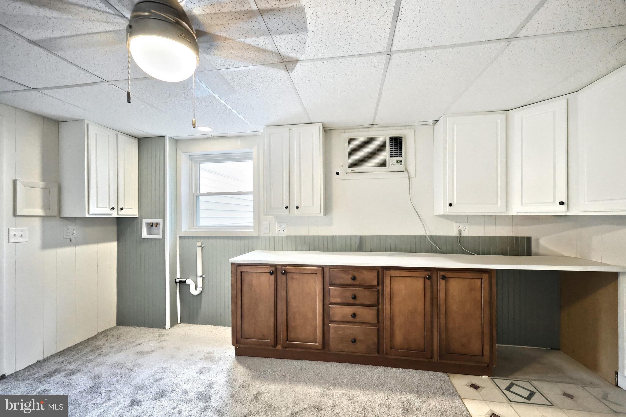 1825 White Hall Road Littlestown, PA 17340 - Photo 27 of 89 a kitchen with a cabinets and chandelier