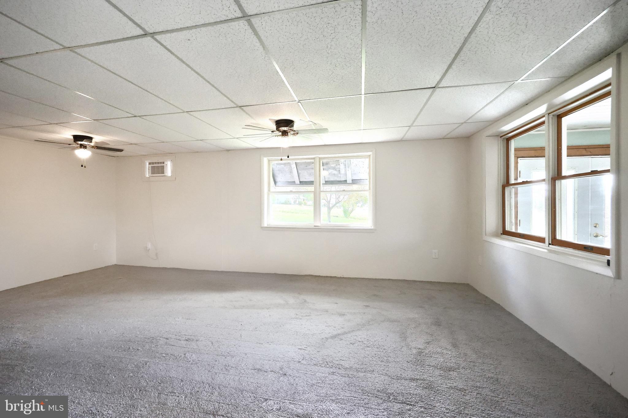 1825 White Hall Road Littlestown, PA 17340 - Photo 32 of 89 a view of an empty room with a window