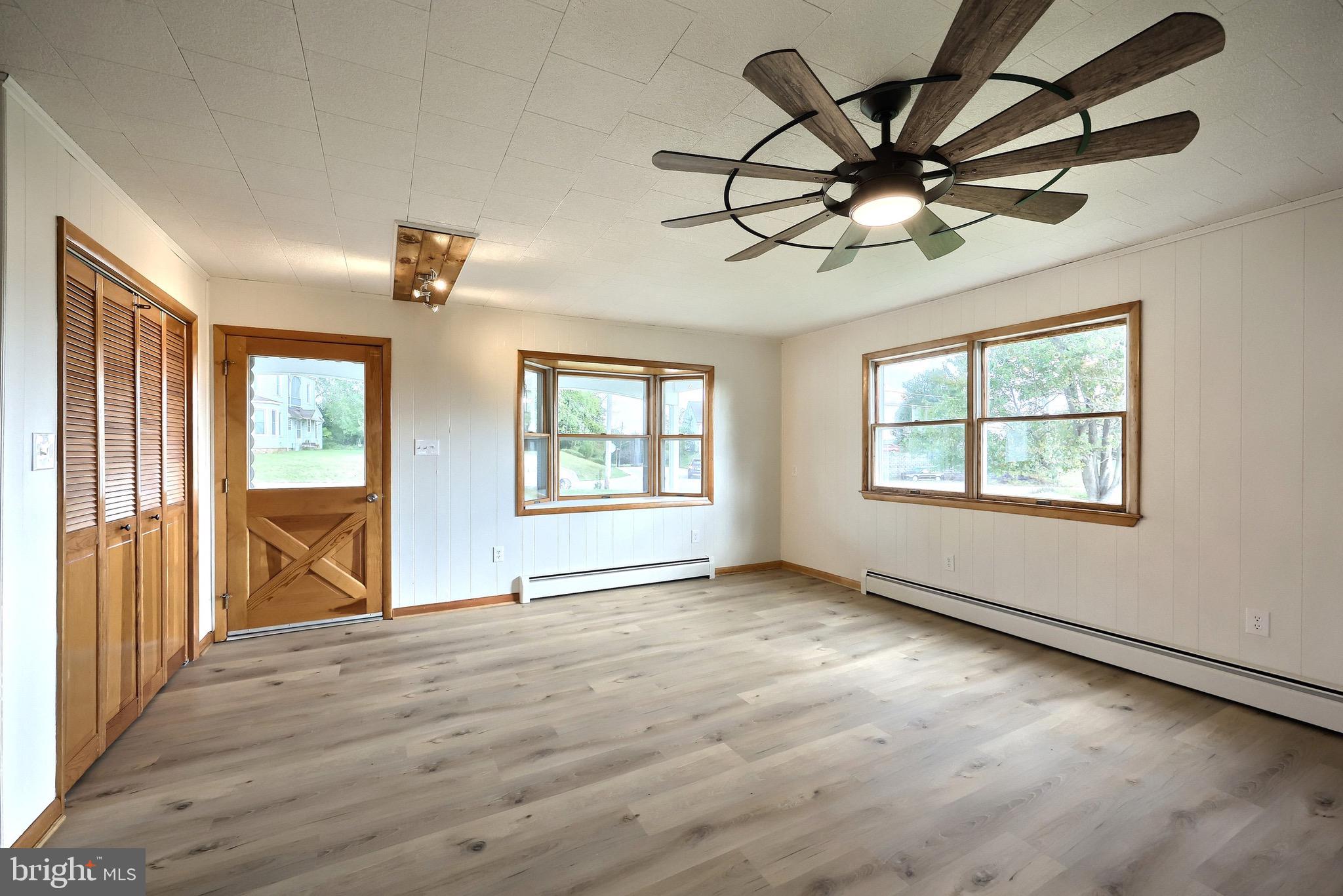 1825 White Hall Road Littlestown, PA 17340 - Photo 54 of 89 a view of an empty room with a window