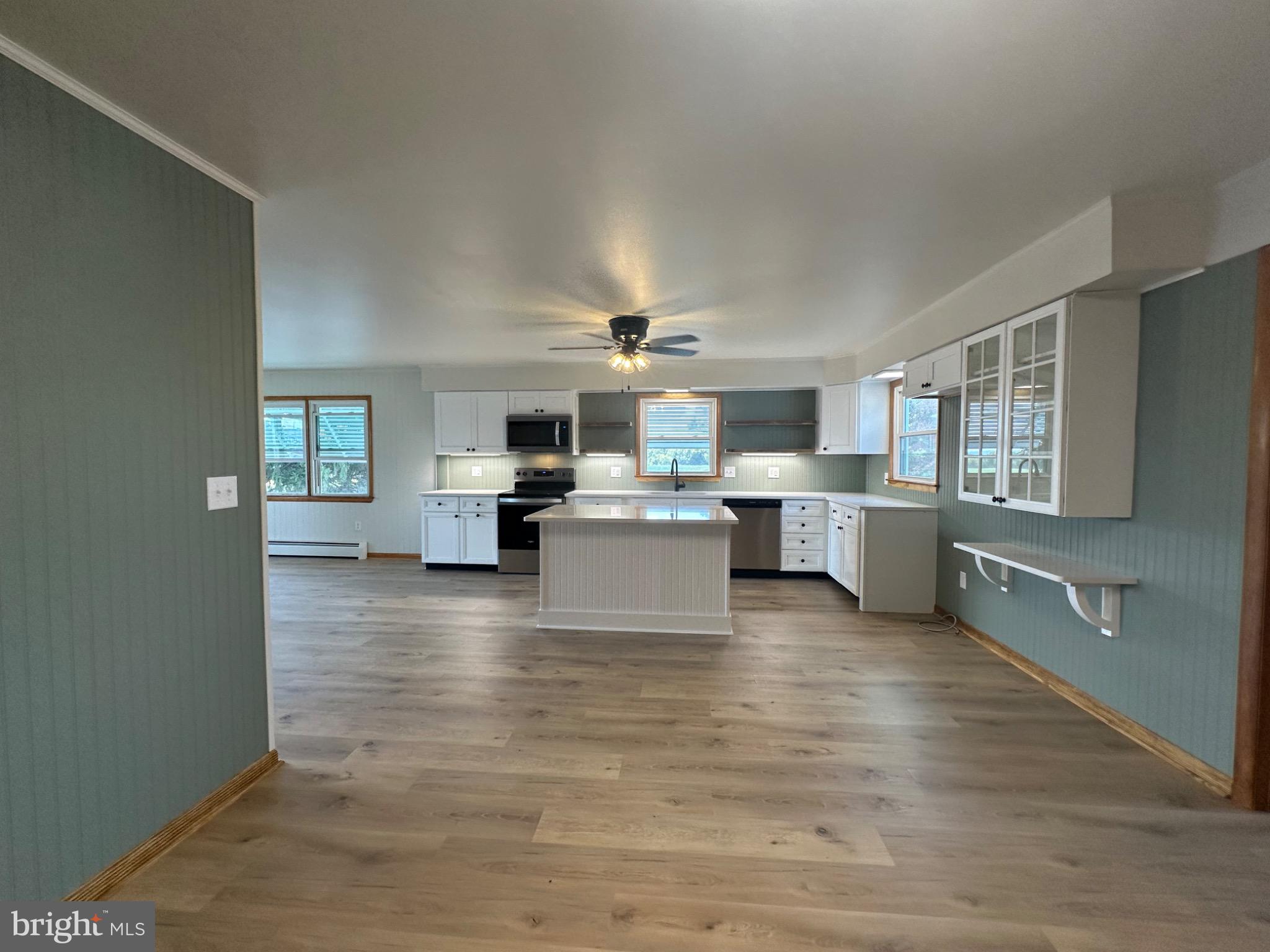 1825 White Hall Road Littlestown, PA 17340 - Photo 6 of 89 Spacious kitchen with modern finishes.