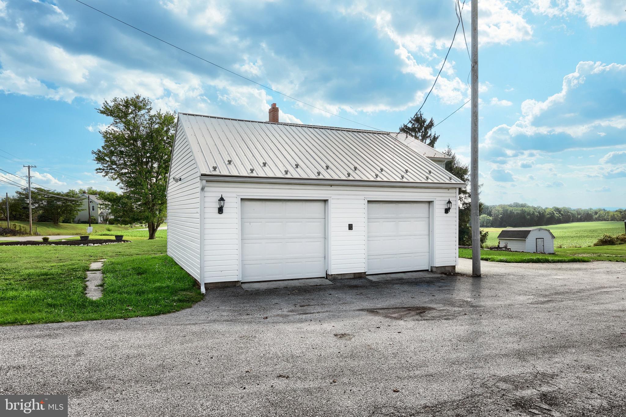 1825 White Hall Road Littlestown, PA 17340 - Photo 66 of 89 a view of a house with a yard