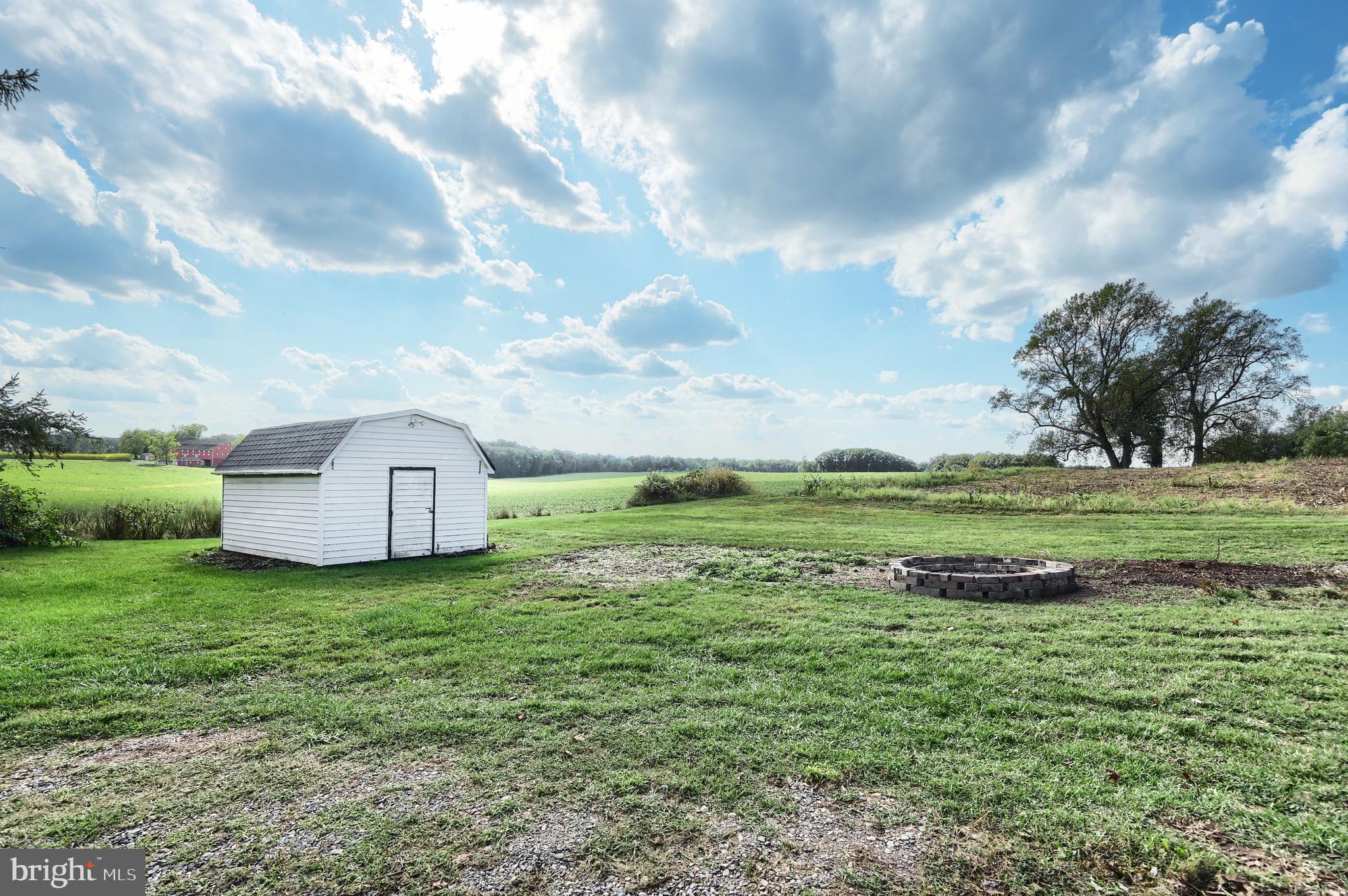 1825 White Hall Road Littlestown, PA 17340 - Photo 71 of 89 a view of a golf course with a garden