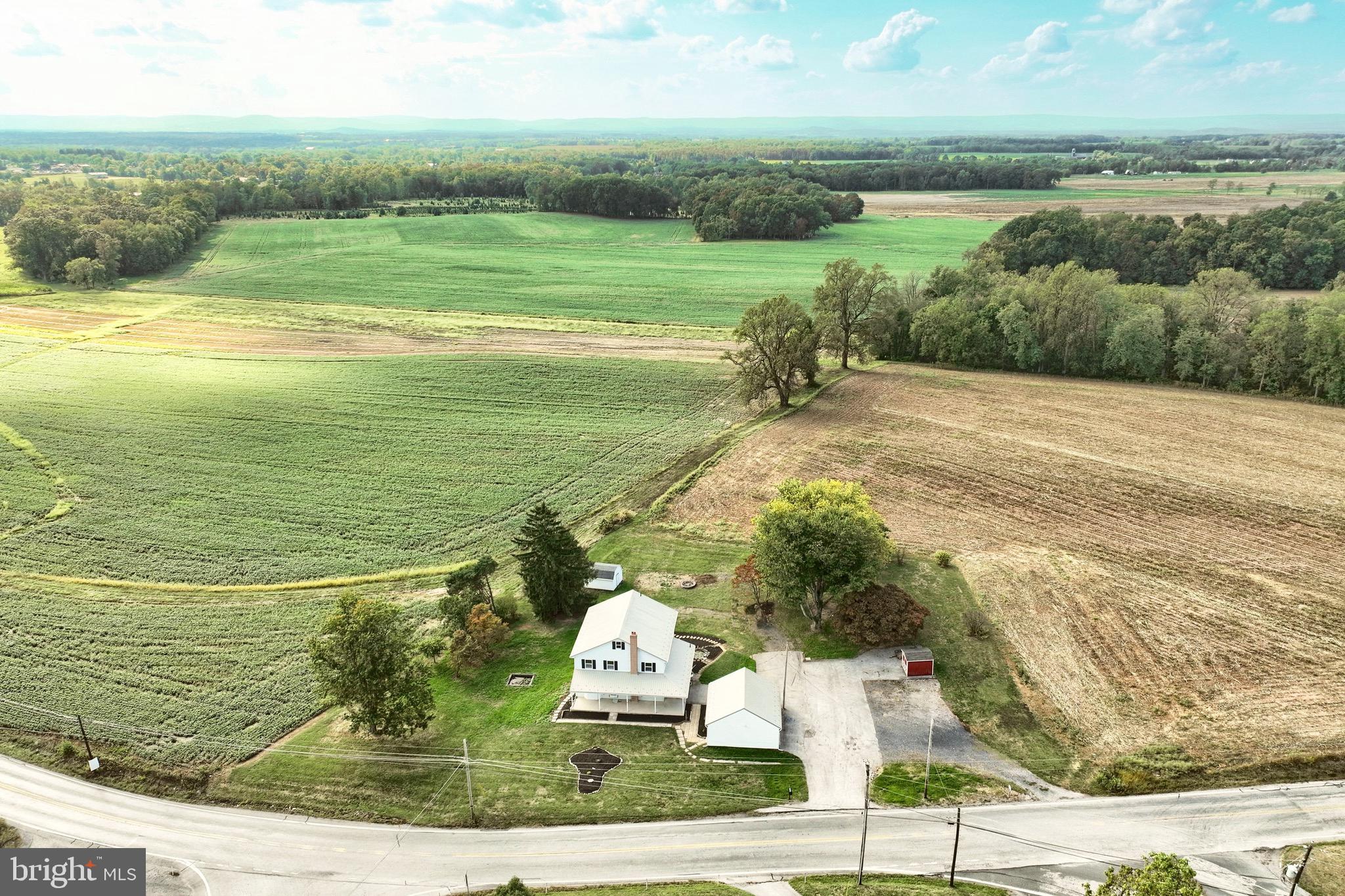 1825 White Hall Road Littlestown, PA 17340 - Photo 77 of 89 a view of a swimming pool with an ocean view