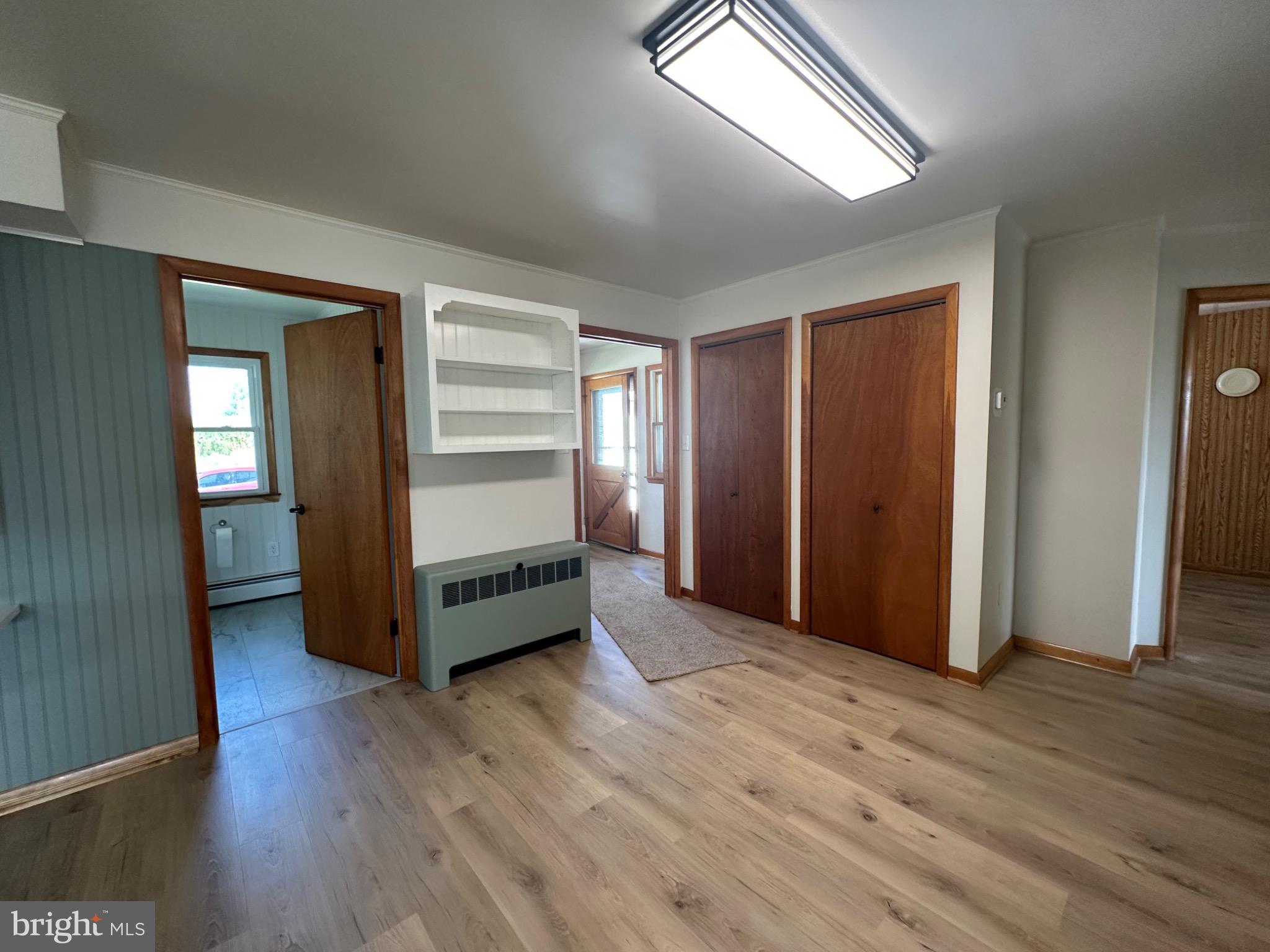 1825 White Hall Road Littlestown, PA 17340 - Photo 8 of 89 Spacious entryway with warm wood accents.