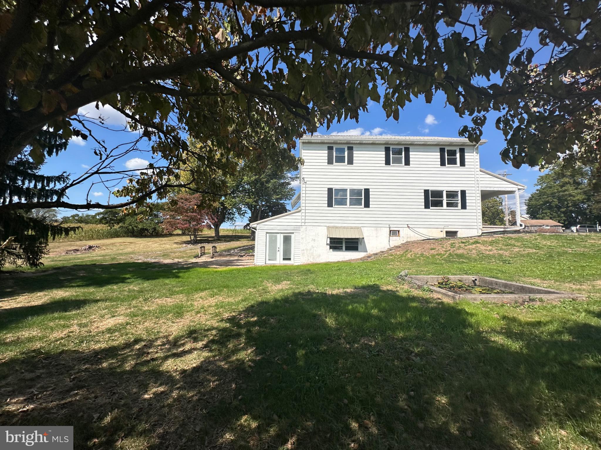 1825 White Hall Road Littlestown, PA 17340 - Photo 81 of 89 a view of a house with a yard