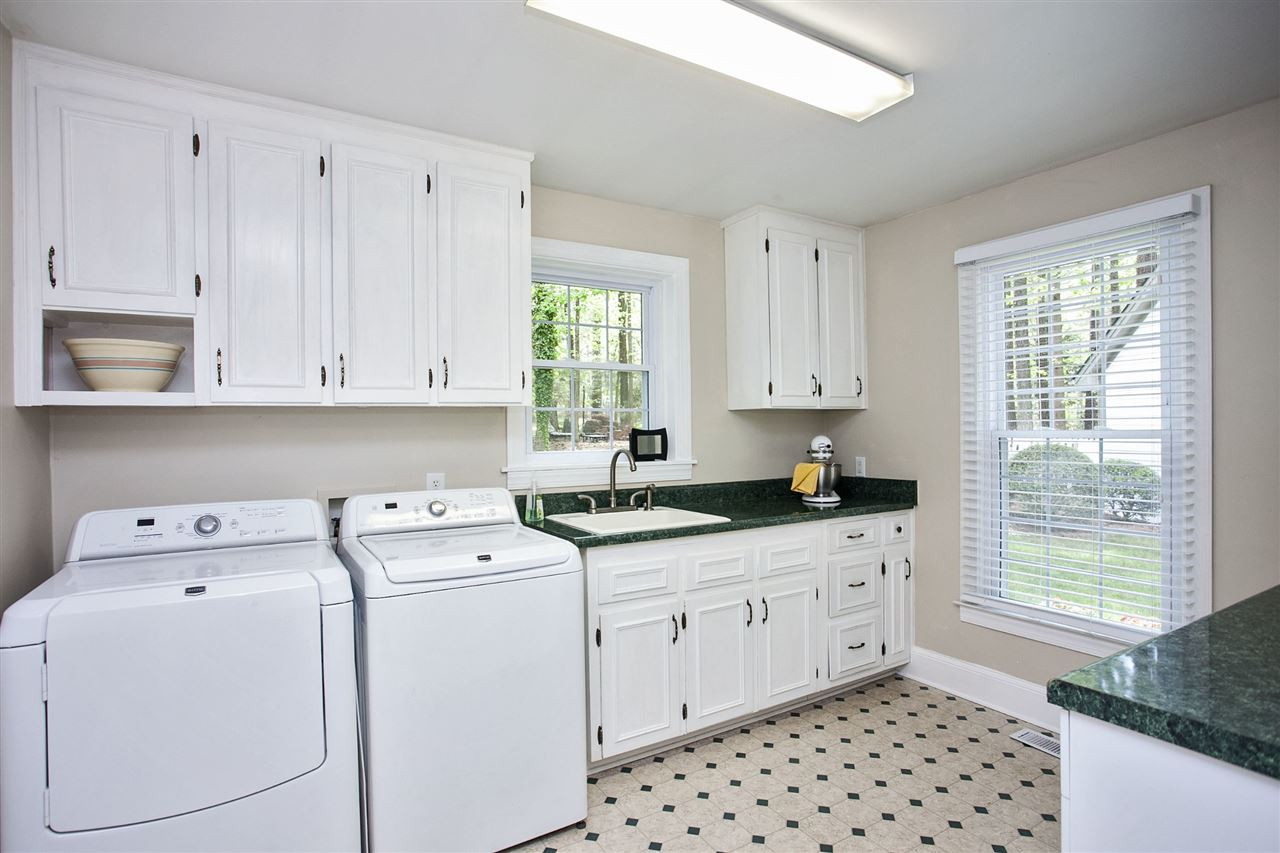 11000 Pacer Court Raleigh, NC 27614 - Photo 14 of 25 Spacious Laundry/Utility Room