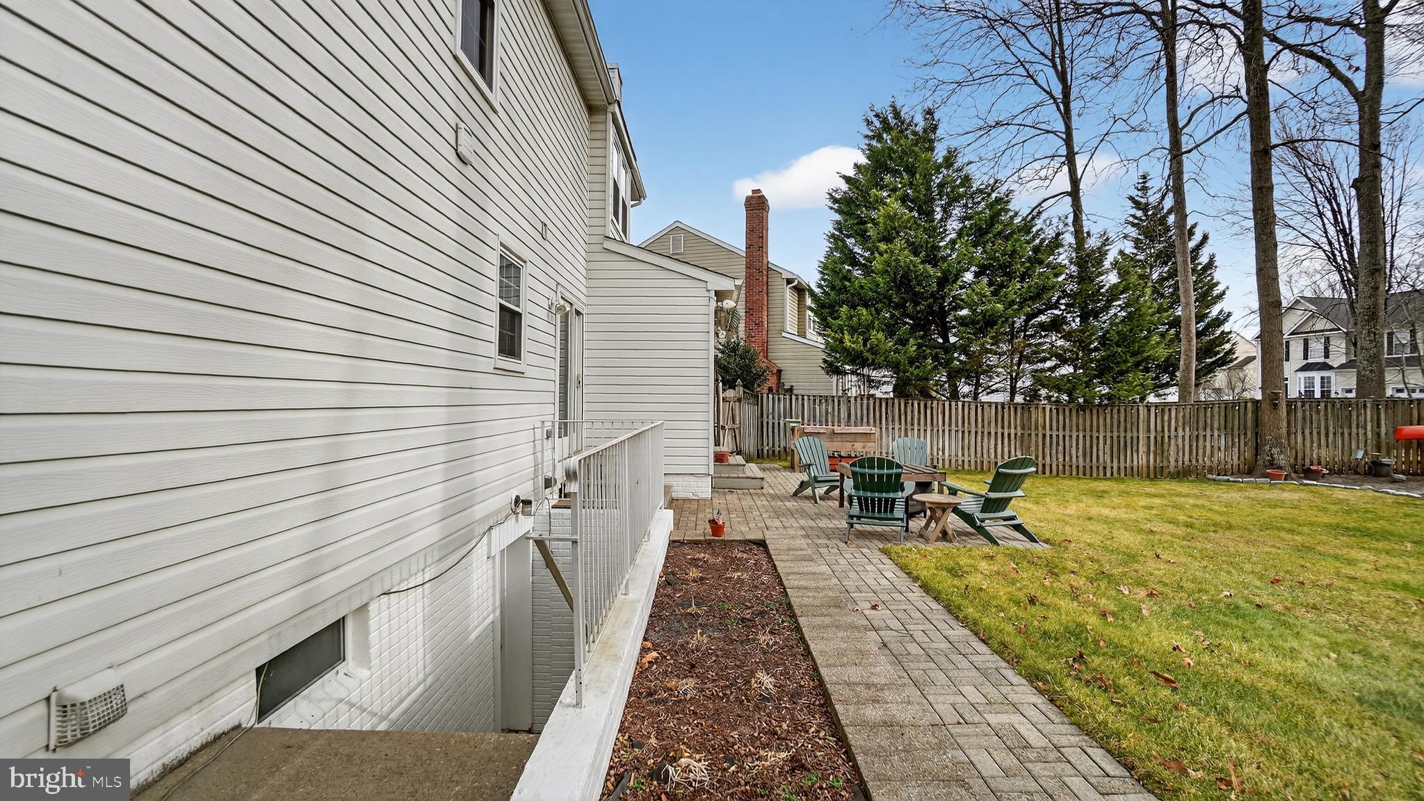 2709 Bains Court Crofton, MD 21114 - Photo 49 of 63 a view of swimming pool with outdoor seating