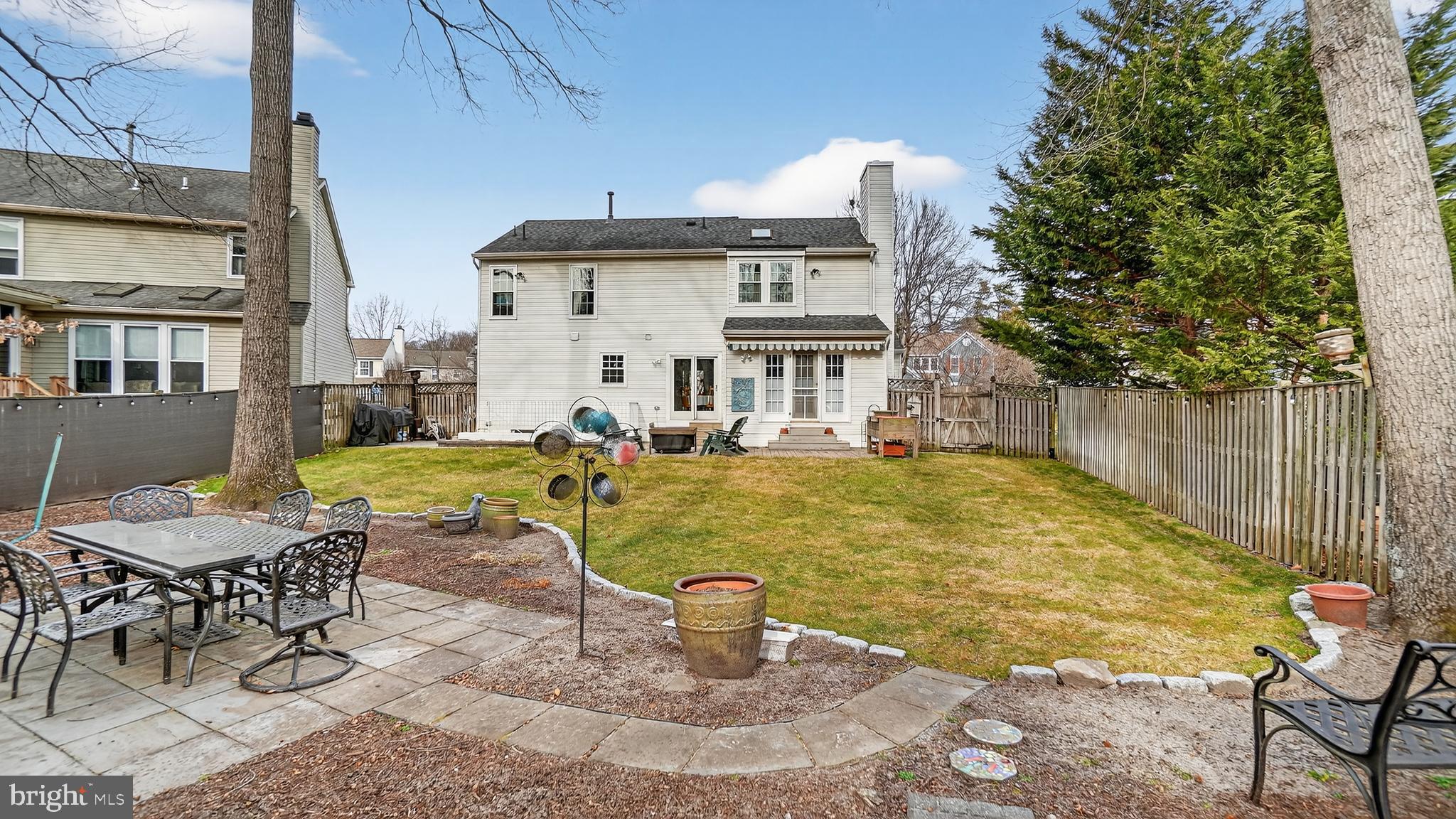 2709 Bains Court Crofton, MD 21114 - Photo 53 of 63 a swimming pool with outdoor seating yard and outdoor seating