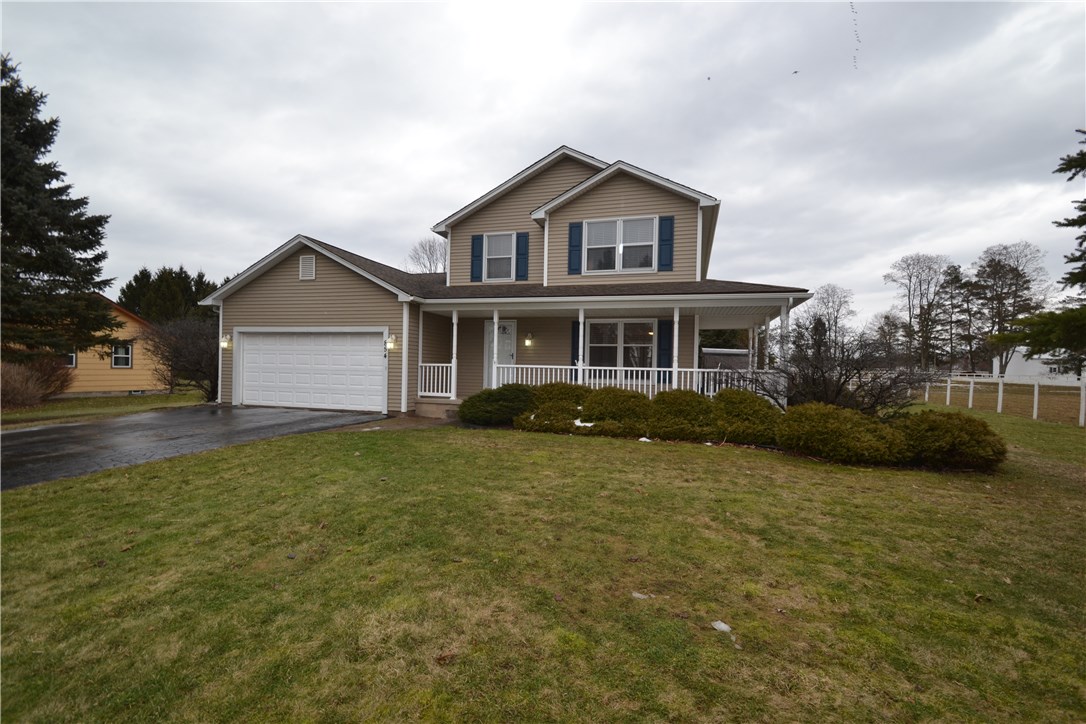 854 Marshall Road Chili, NY 14624 - Photo 1 of 1 Welcome to 854 Marshall Road