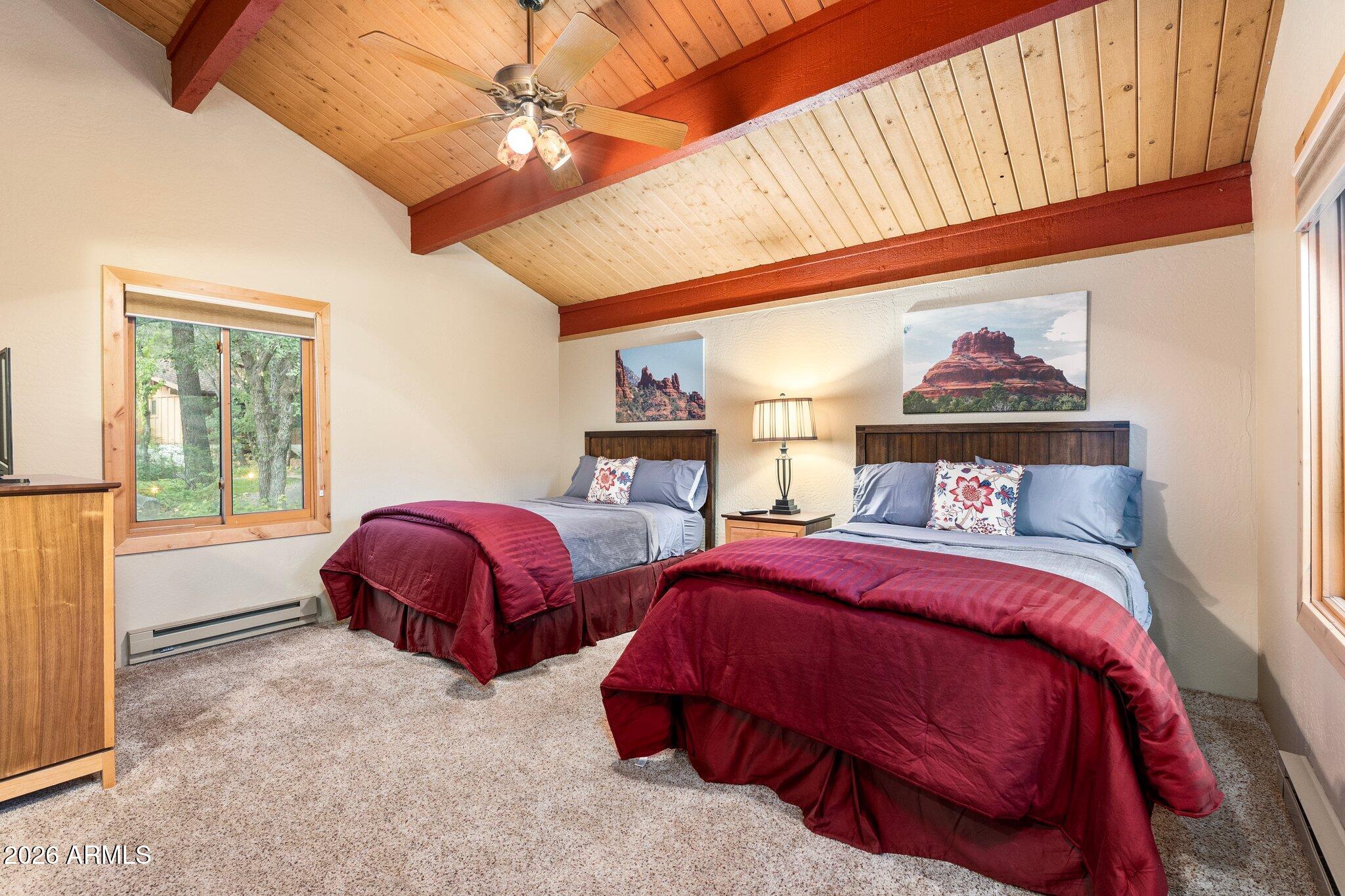 8351 North State Rte 89A, Unit 41 Sedona, AZ 86336 - Photo 11 of 60 Bedroom #2