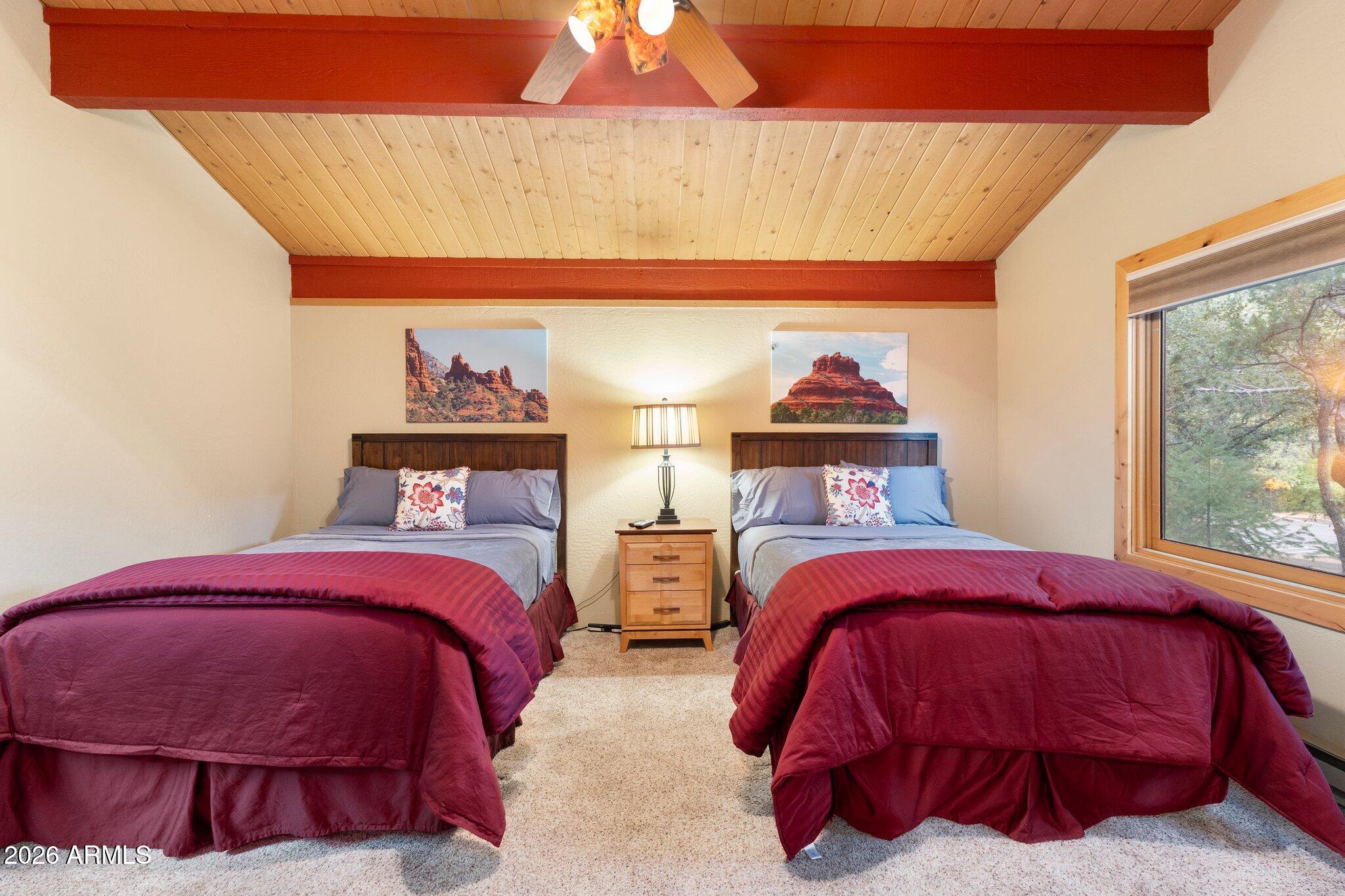 8351 North State Rte 89A, Unit 41 Sedona, AZ 86336 - Photo 12 of 60 Bedroom #2 3