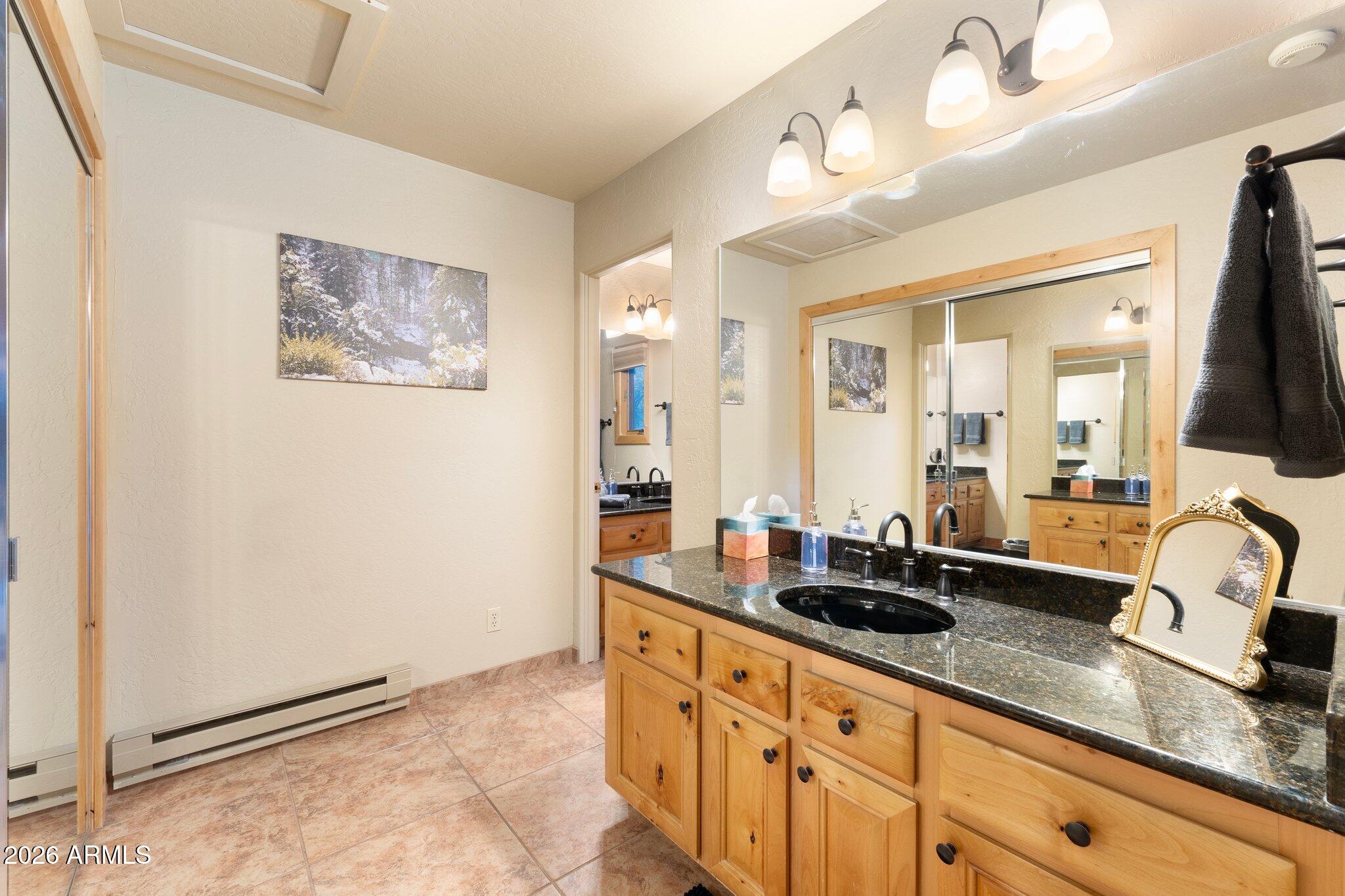 8351 North State Rte 89A, Unit 41 Sedona, AZ 86336 - Photo 18 of 60 Master Bathroom