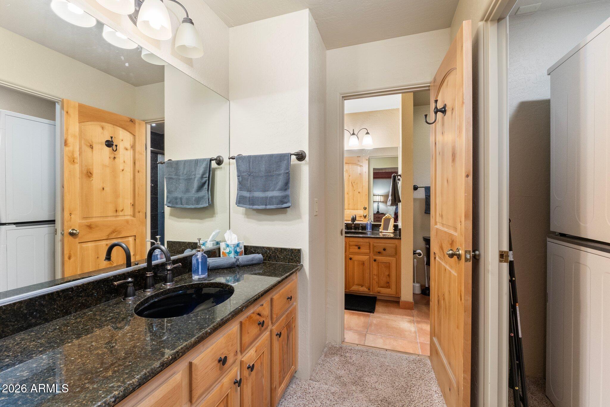 8351 North State Rte 89A, Unit 41 Sedona, AZ 86336 - Photo 20 of 60 Master Bathroom 4