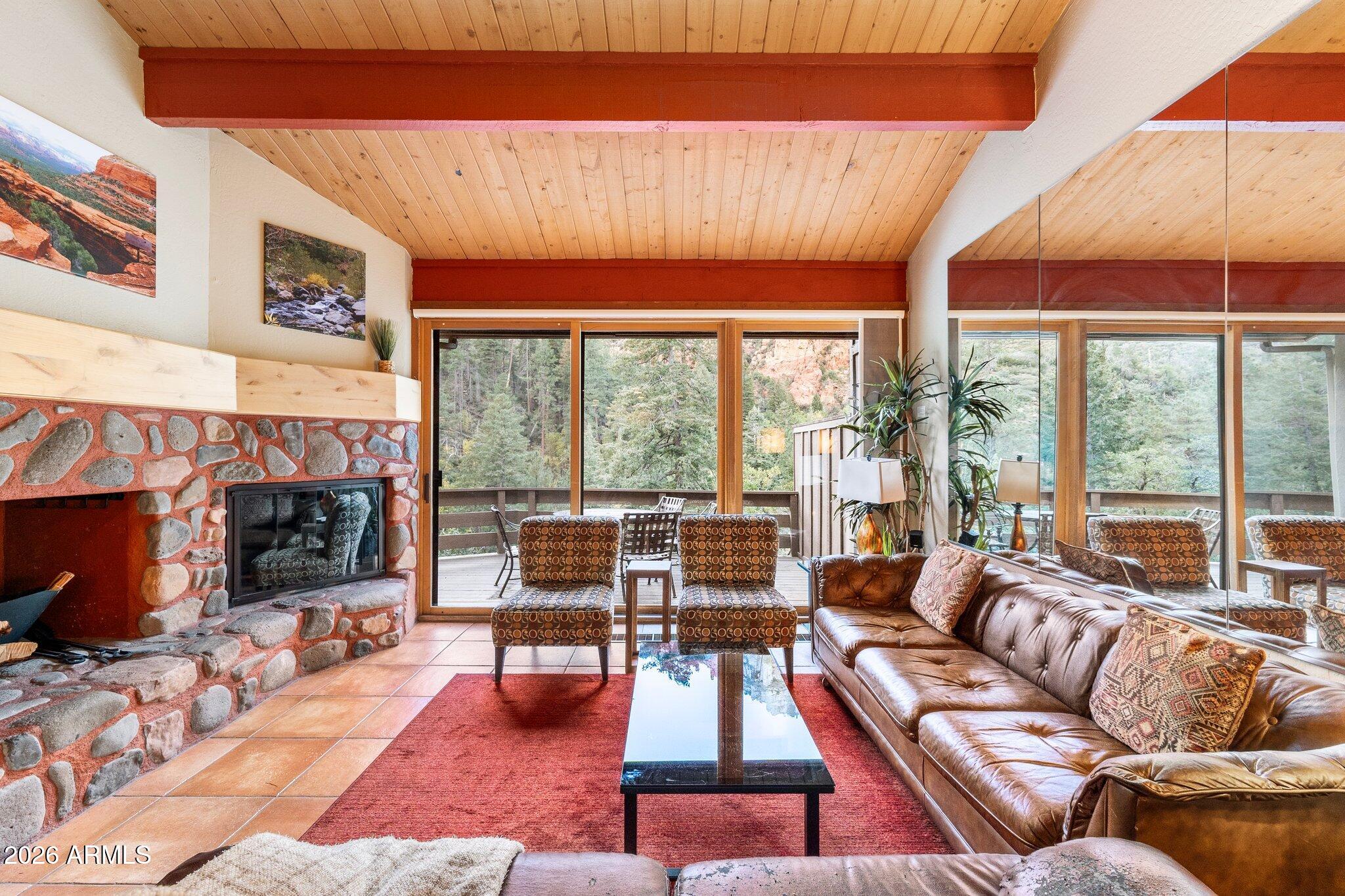 8351 North State Rte 89A, Unit 41 Sedona, AZ 86336 - Photo 2 of 60 Living Room