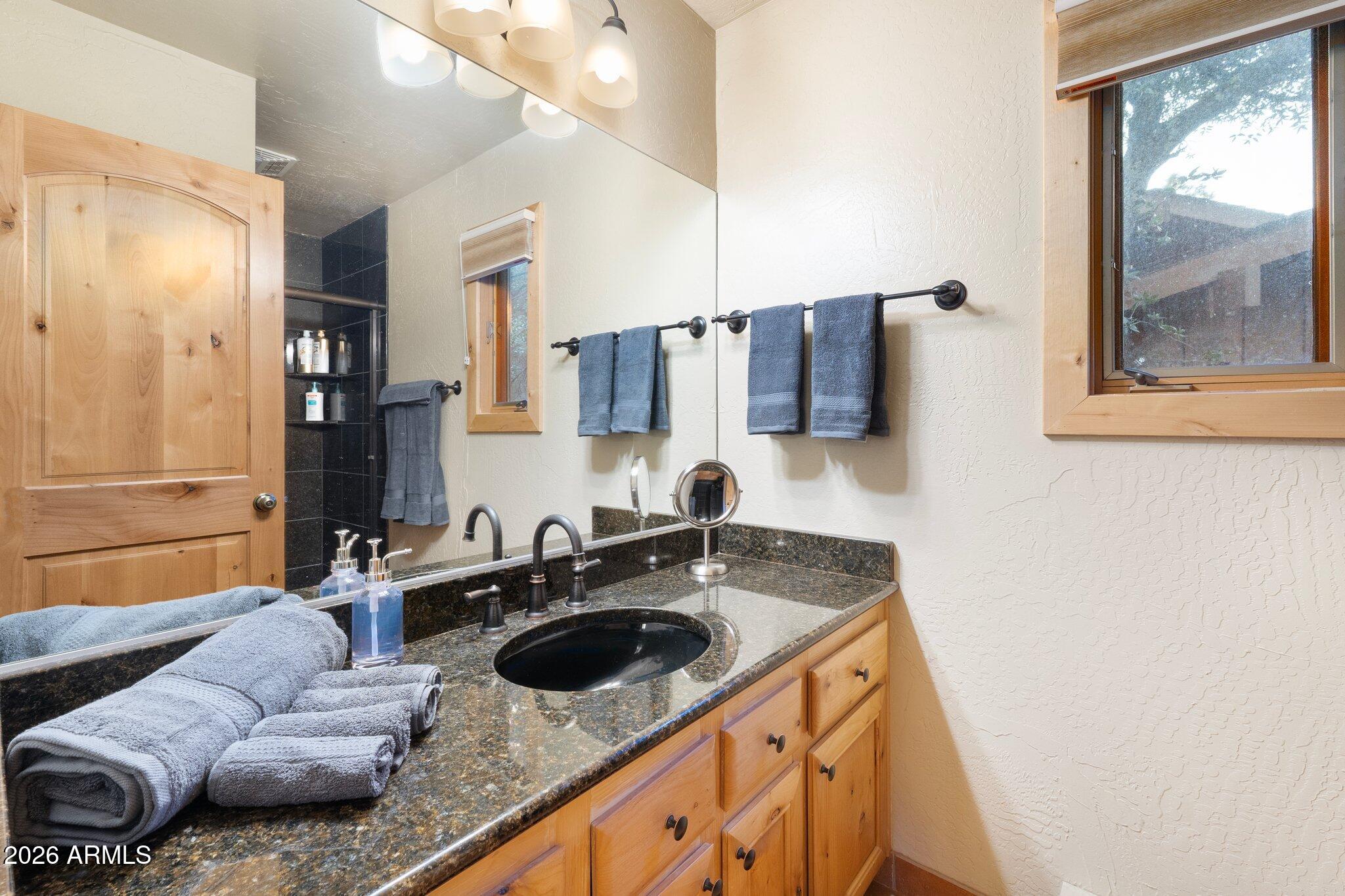 8351 North State Rte 89A, Unit 41 Sedona, AZ 86336 - Photo 22 of 60 Bathroom #2 2