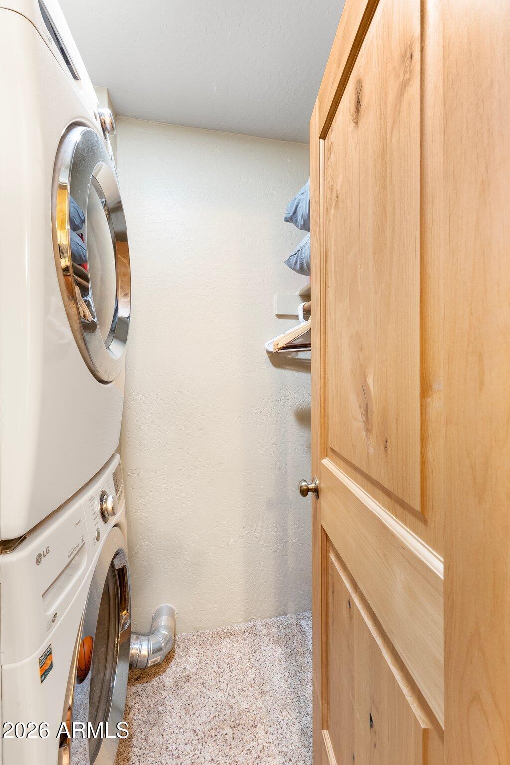 8351 North State Rte 89A, Unit 41 Sedona, AZ 86336 - Photo 32 of 60 Laundry Room