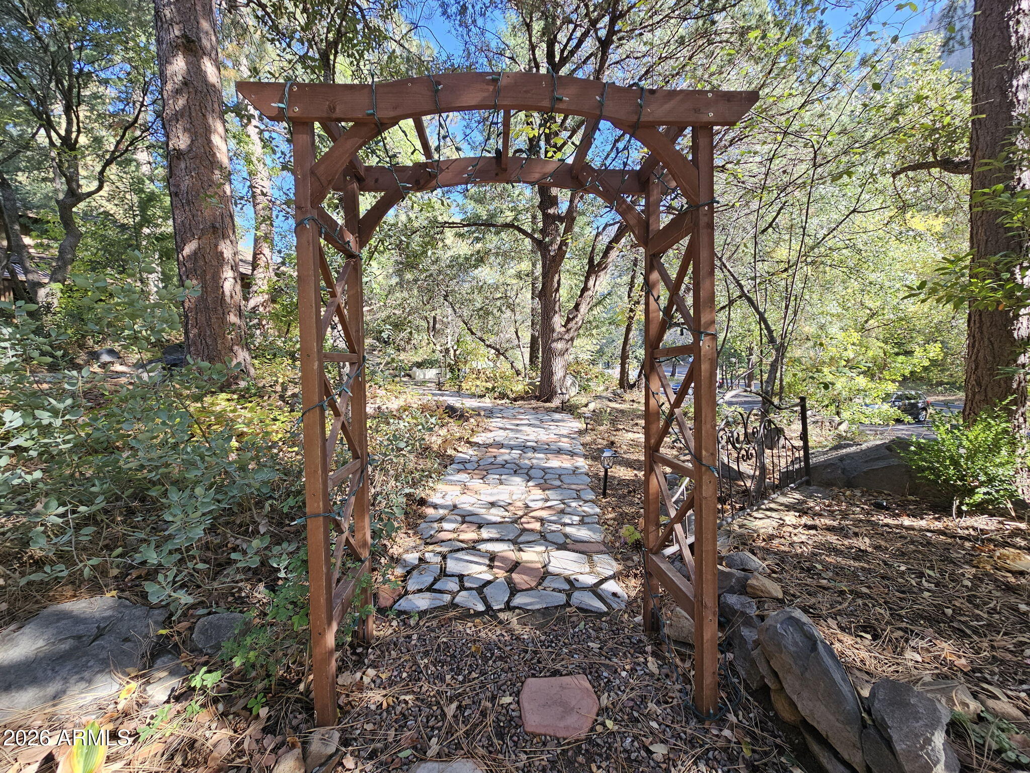 8351 North State Rte 89A, Unit 41 Sedona, AZ 86336 - Photo 40 of 60 Walking Path