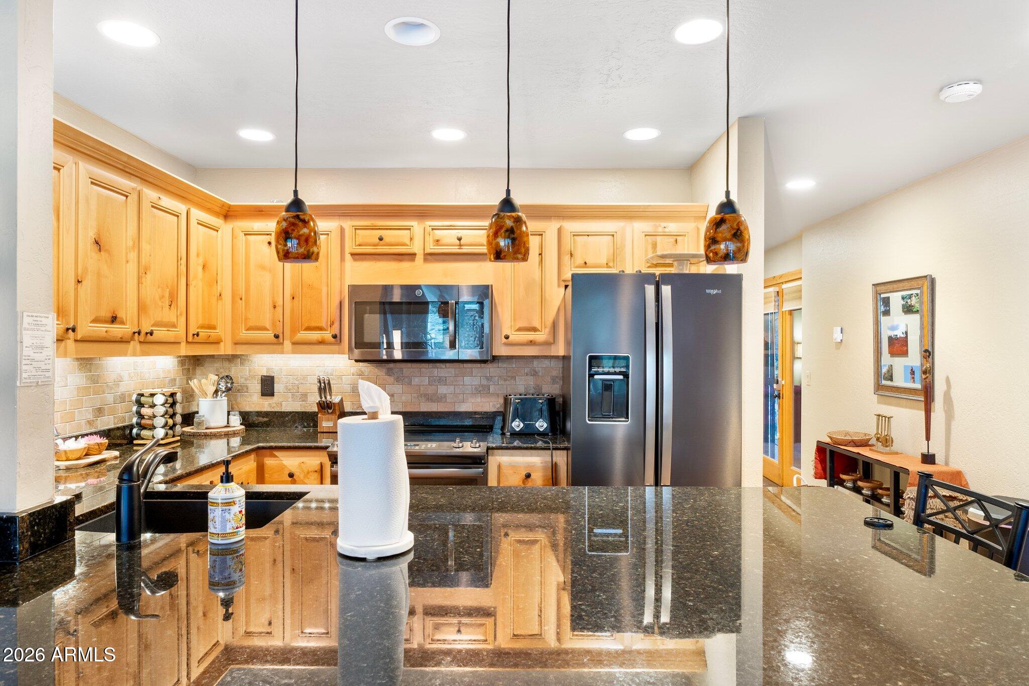 8351 North State Rte 89A, Unit 41 Sedona, AZ 86336 - Photo 5 of 60 Kitchen 2