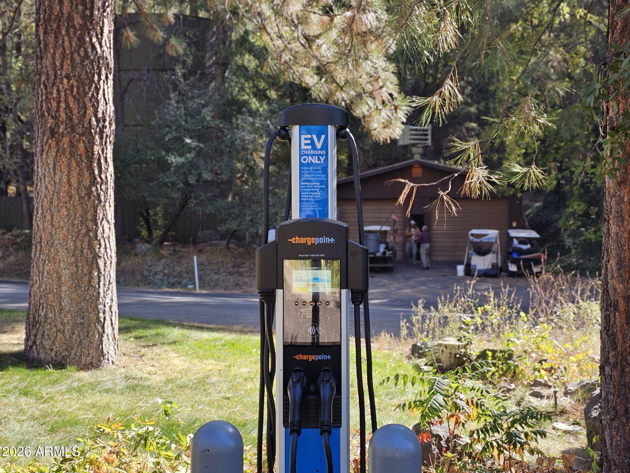 8351 North State Rte 89A, Unit 41 Sedona, AZ 86336 - Photo 57 of 60 EV Charging Station