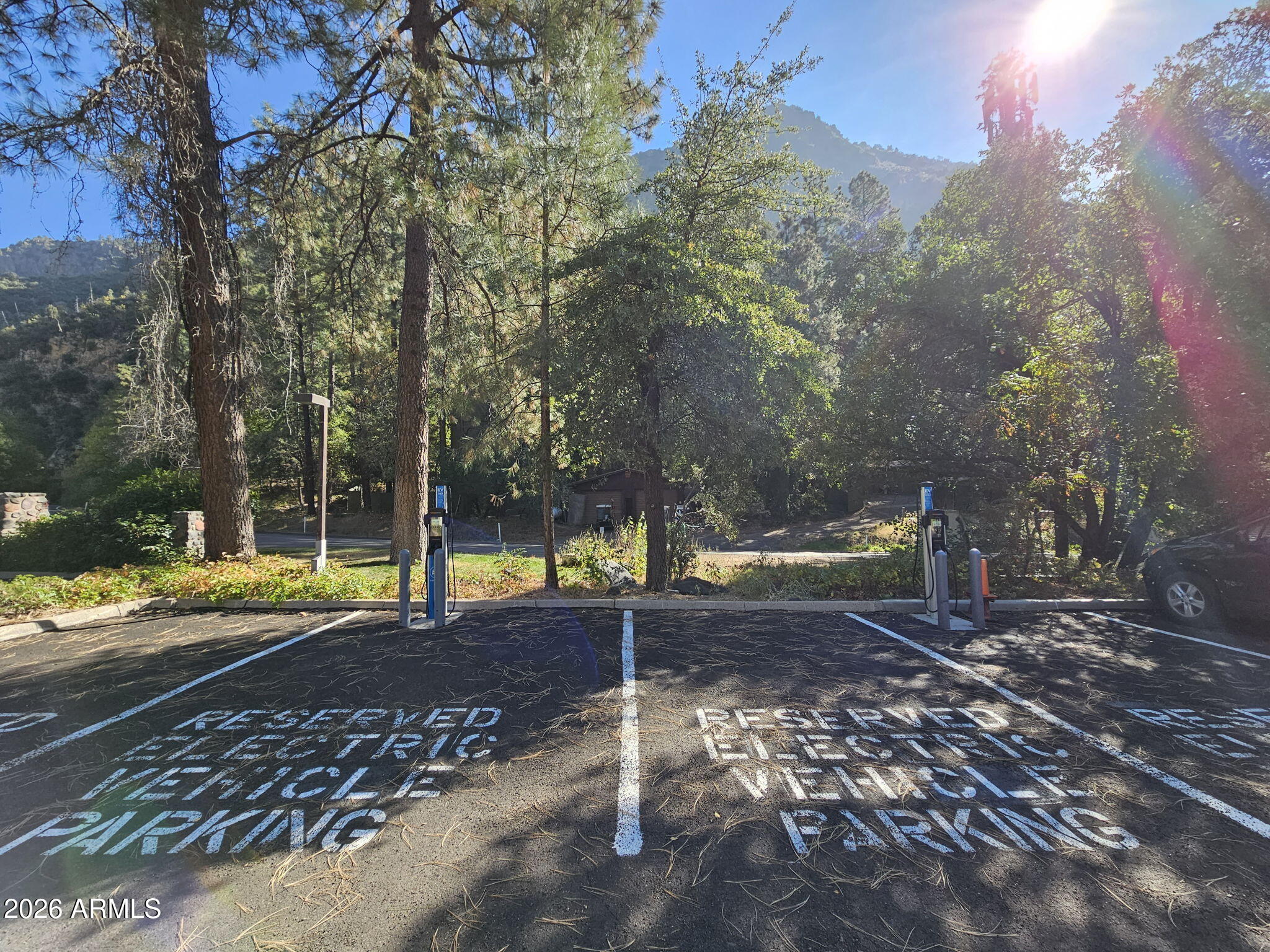 8351 North State Rte 89A, Unit 41 Sedona, AZ 86336 - Photo 58 of 60 EV Charging & Parking 2
