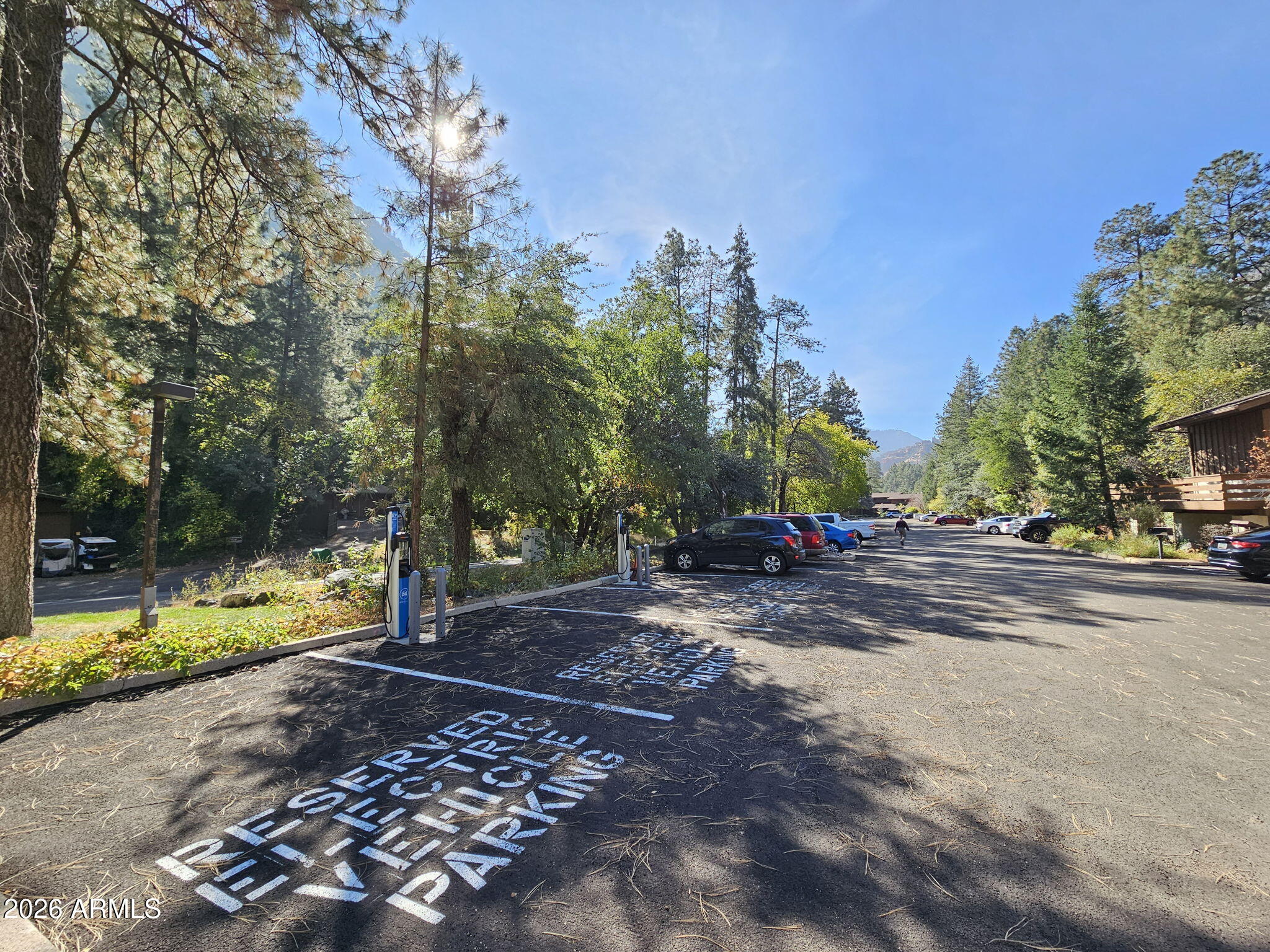 8351 North State Rte 89A, Unit 41 Sedona, AZ 86336 - Photo 59 of 60 EV Charging & Parking