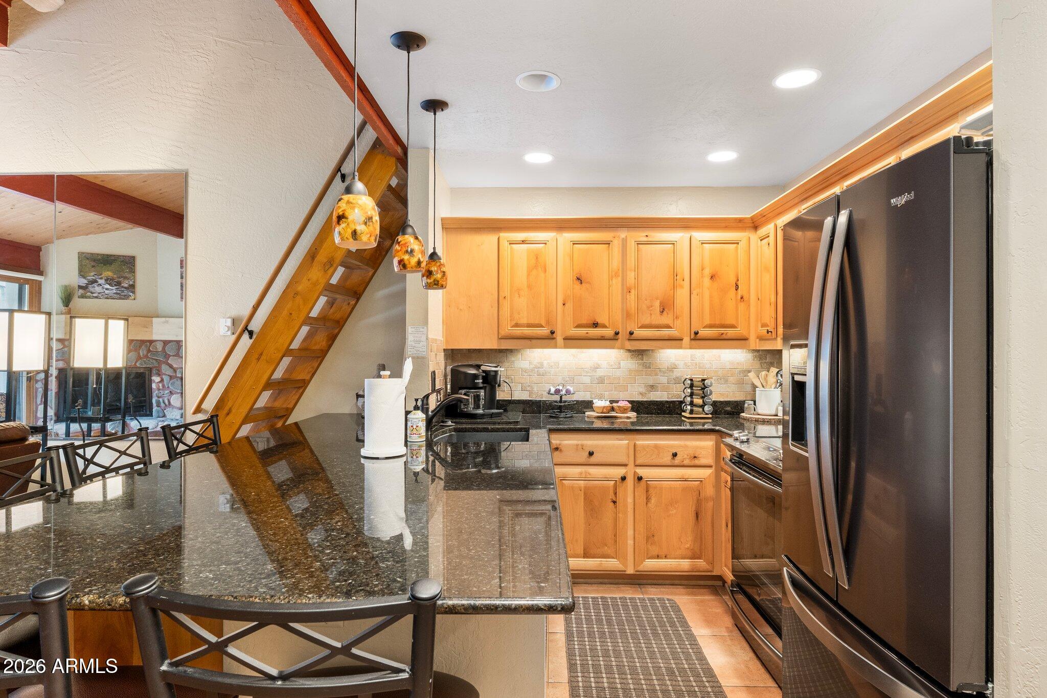 8351 North State Rte 89A, Unit 41 Sedona, AZ 86336 - Photo 6 of 60 Kitchen 4