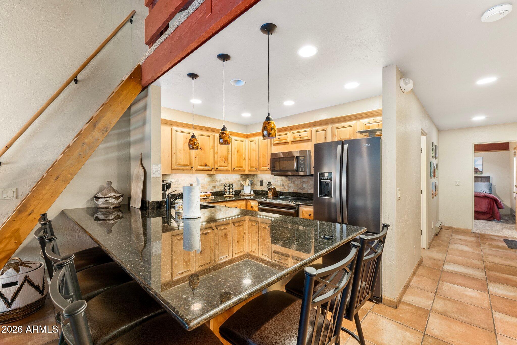 8351 North State Rte 89A, Unit 41 Sedona, AZ 86336 - Photo 7 of 60 Kitchen