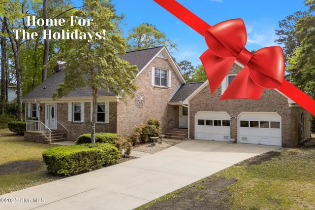 $585,000 | 204 Gangplank Road, New Bern, NC 28562