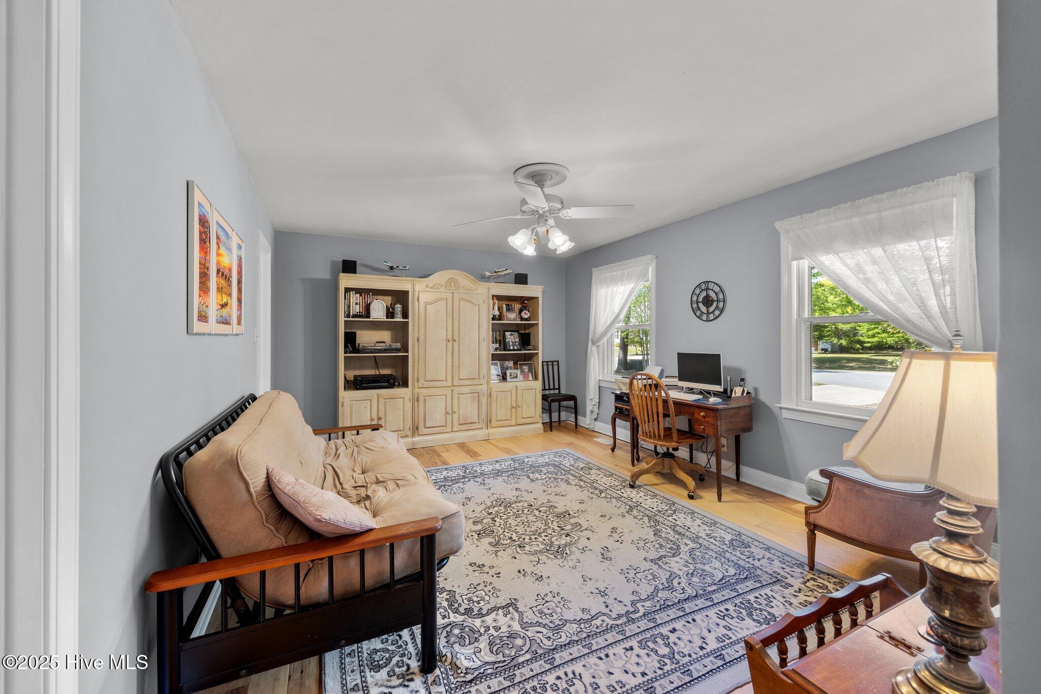 204 Gangplank Road New Bern, NC 28562 - Photo 15 of 47 Downstairs Primary Bedroom