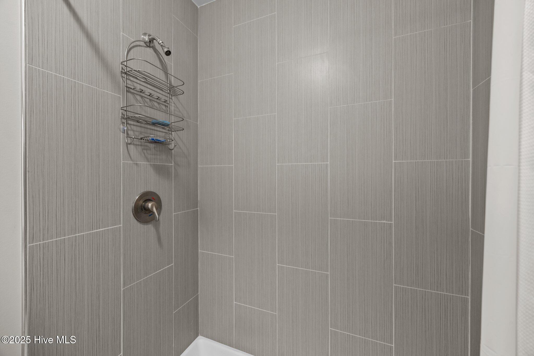 204 Gangplank Road New Bern, NC 28562 - Photo 18 of 47 Renovated Primary Shower