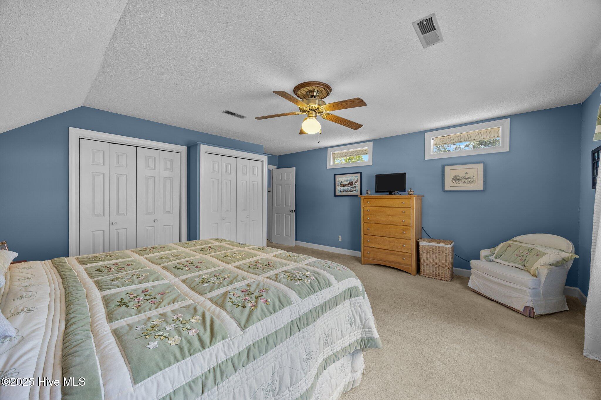 204 Gangplank Road New Bern, NC 28562 - Photo 21 of 47 Upstairs Bedroom 2