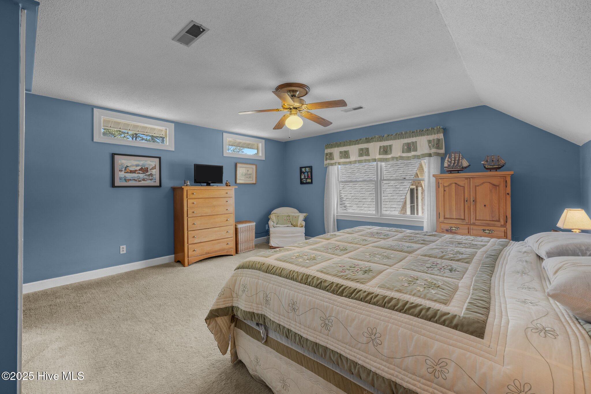 204 Gangplank Road New Bern, NC 28562 - Photo 22 of 47 Upstairs Bedroom 2 View 2
