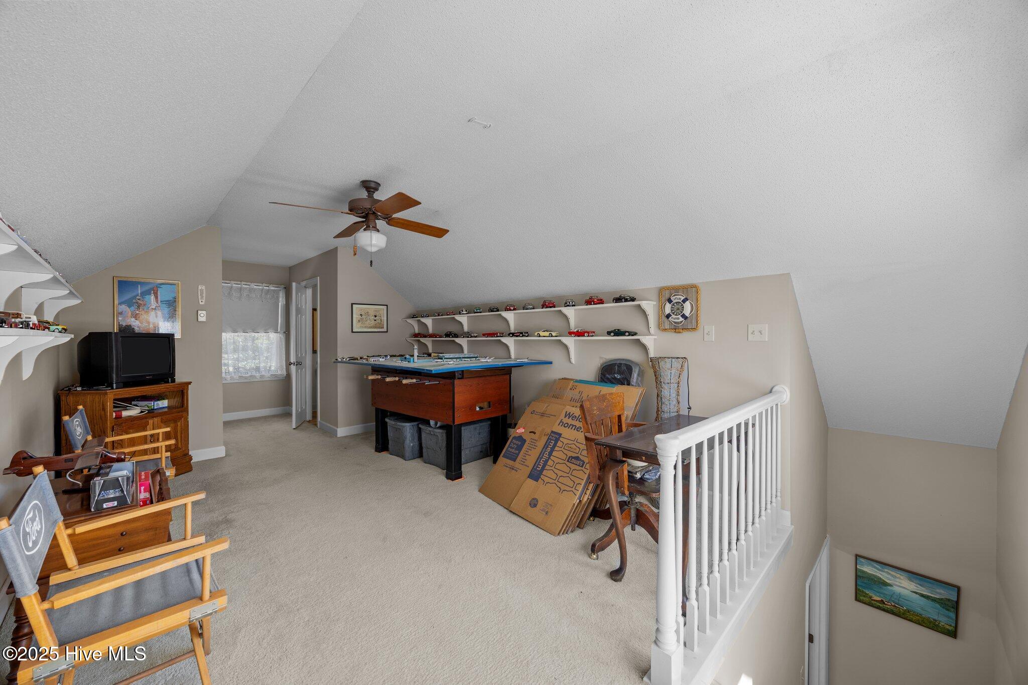 204 Gangplank Road New Bern, NC 28562 - Photo 25 of 47 Bonus Room Above Garage View 2