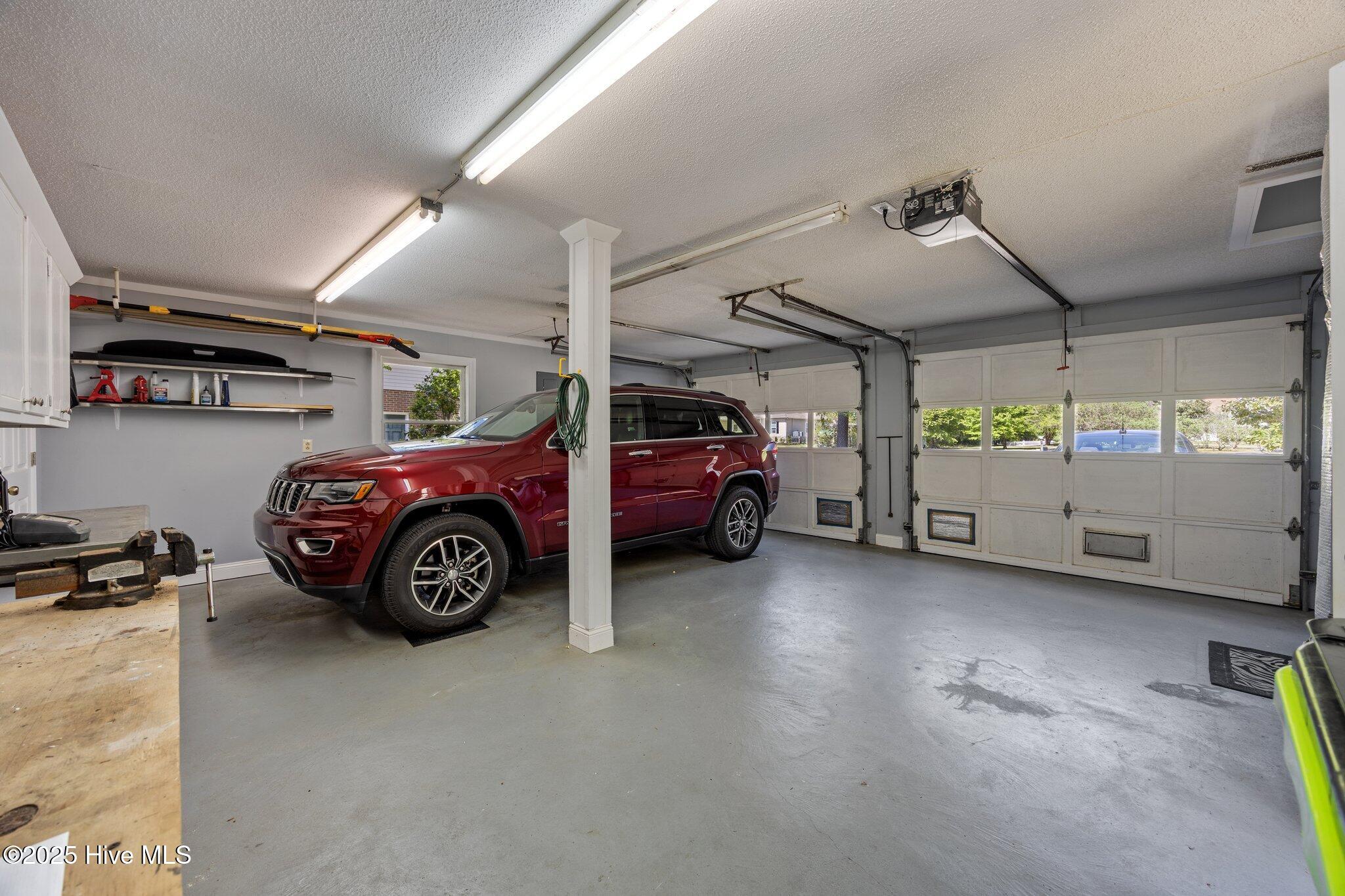 204 Gangplank Road New Bern, NC 28562 - Photo 29 of 47 Large Garage