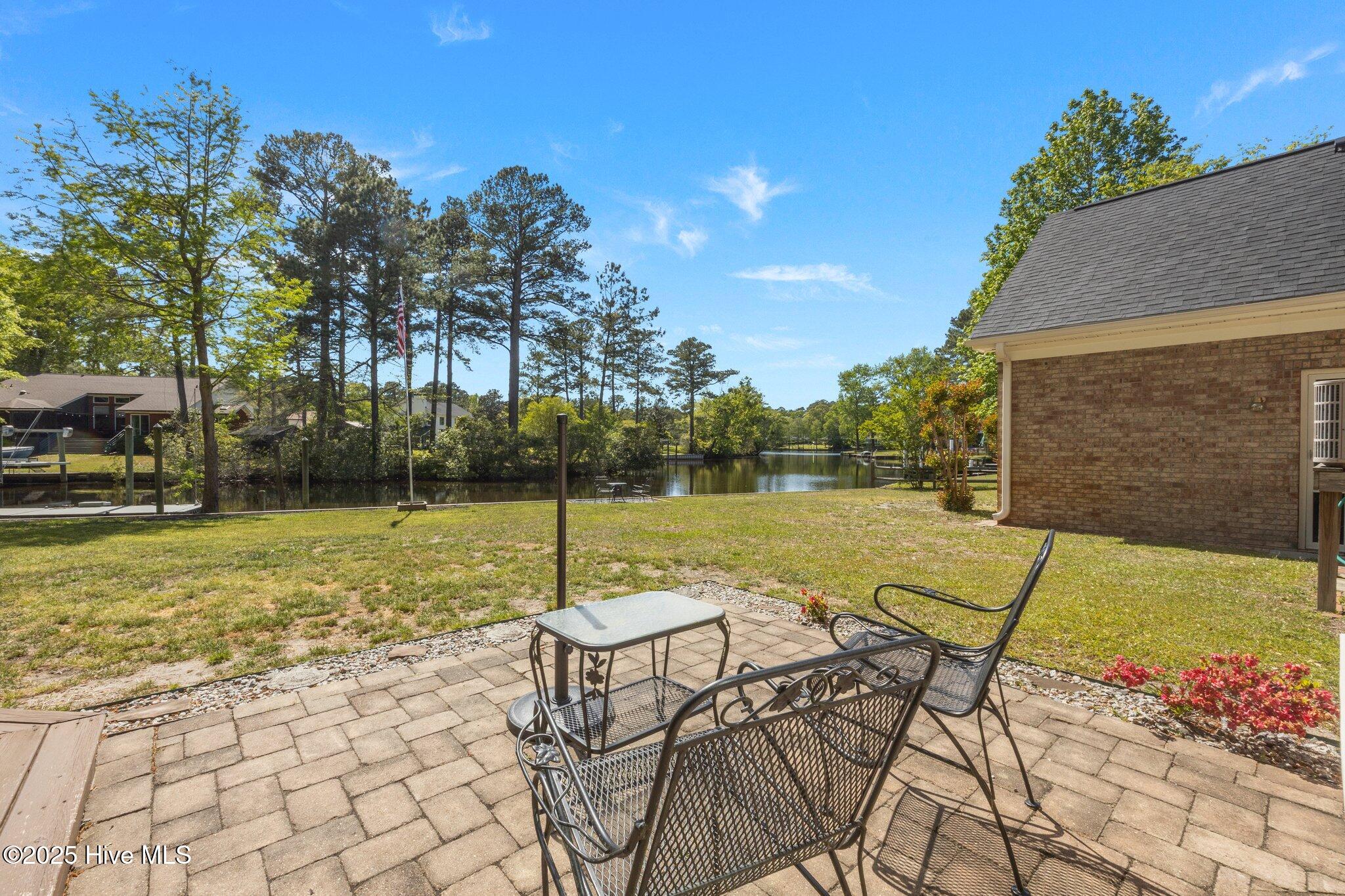 204 Gangplank Road New Bern, NC 28562 - Photo 34 of 47 Views From The Patio