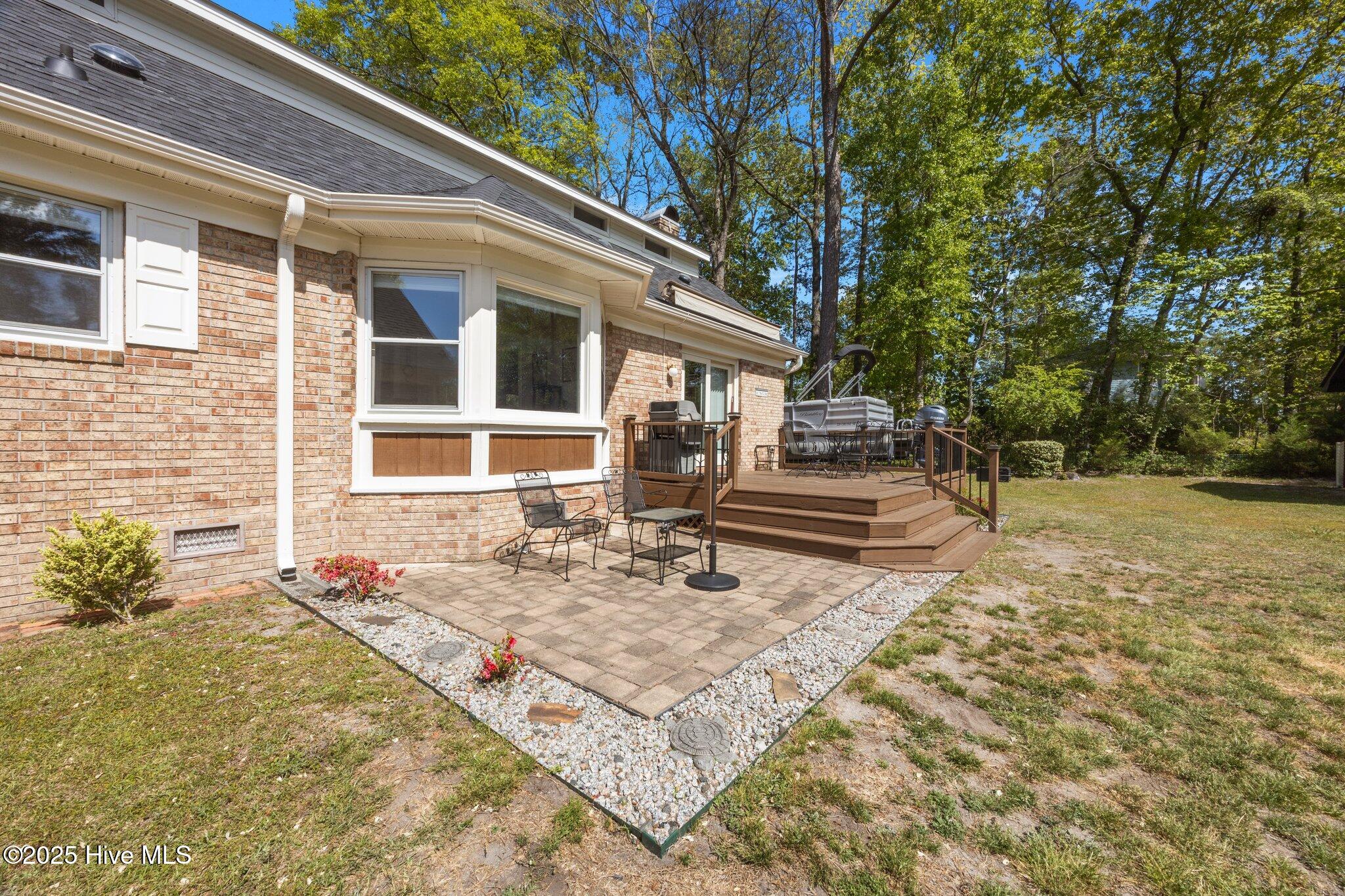 204 Gangplank Road New Bern, NC 28562 - Photo 37 of 47 Outdoor Relaxing Made Easy