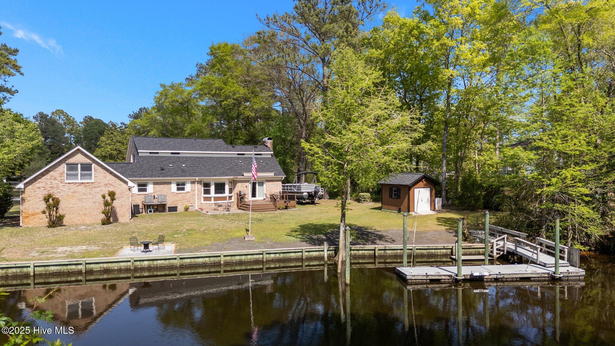 204 Gangplank Road New Bern, NC 28562 - Photo 40 of 47 Large Lot