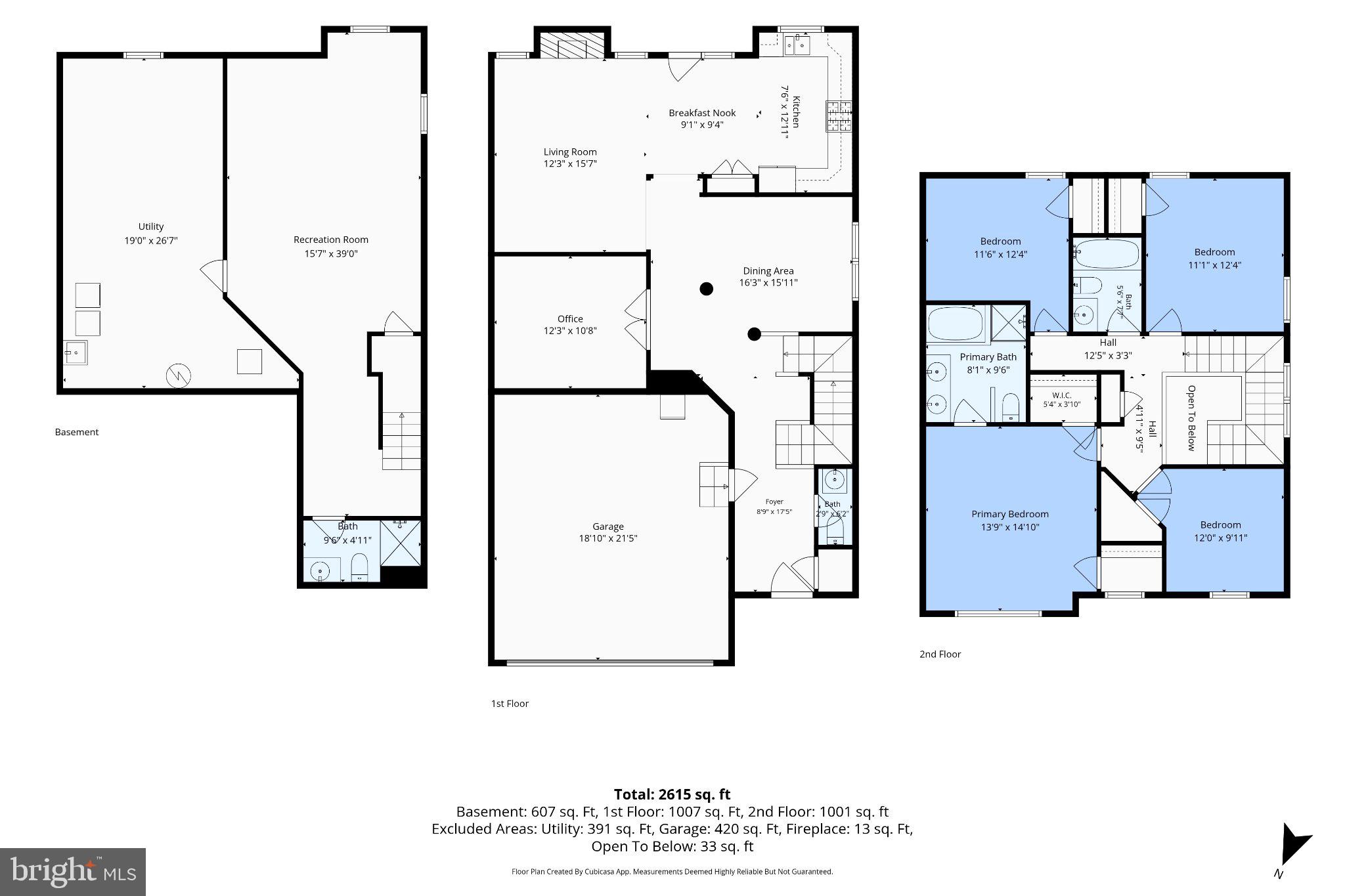 9080 Arch Hall Road Lorton, VA 22079 - Photo 52 of 54 Gallery Image 52
