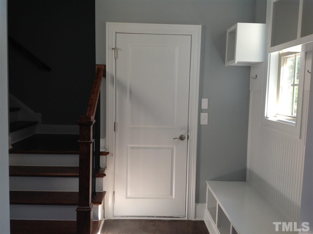 3619 Rolston Drive, Unit 10 Raleigh, NC 27609 - Photo 8 of 14 a view of walk in closet