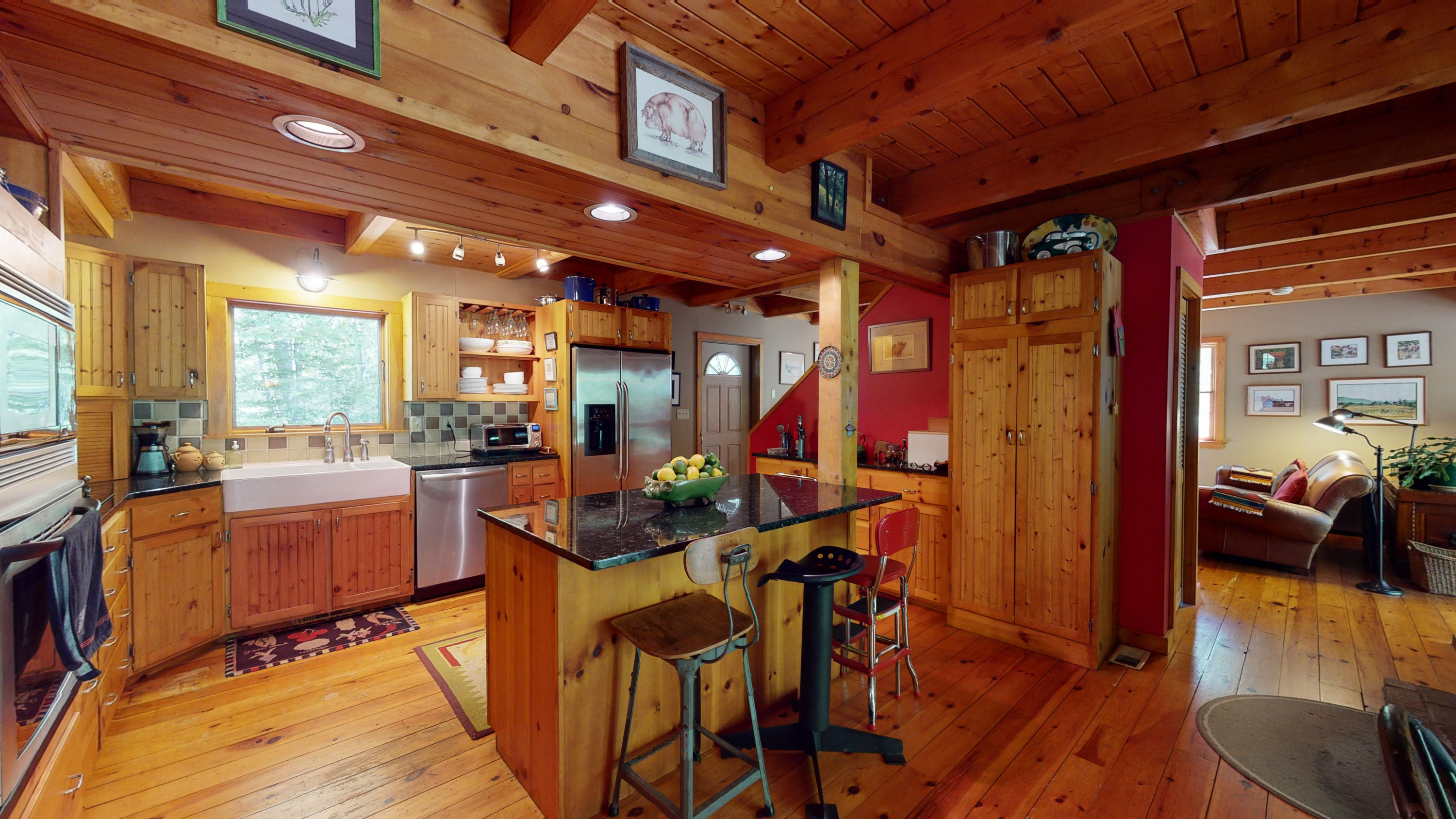 259 Wottons Mill Road Warren, ME 04864 - Photo 4 of 55 Kitchen