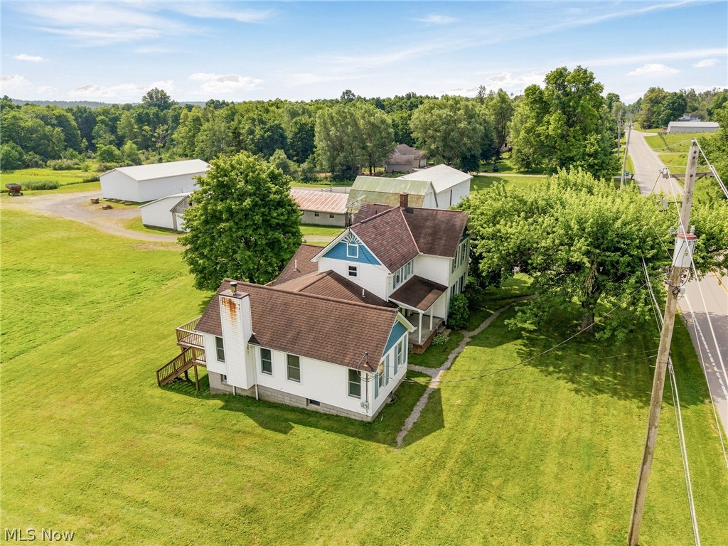 11513 Kile Road Chardon, OH 44024 - Photo 2 of 48 Aerial view