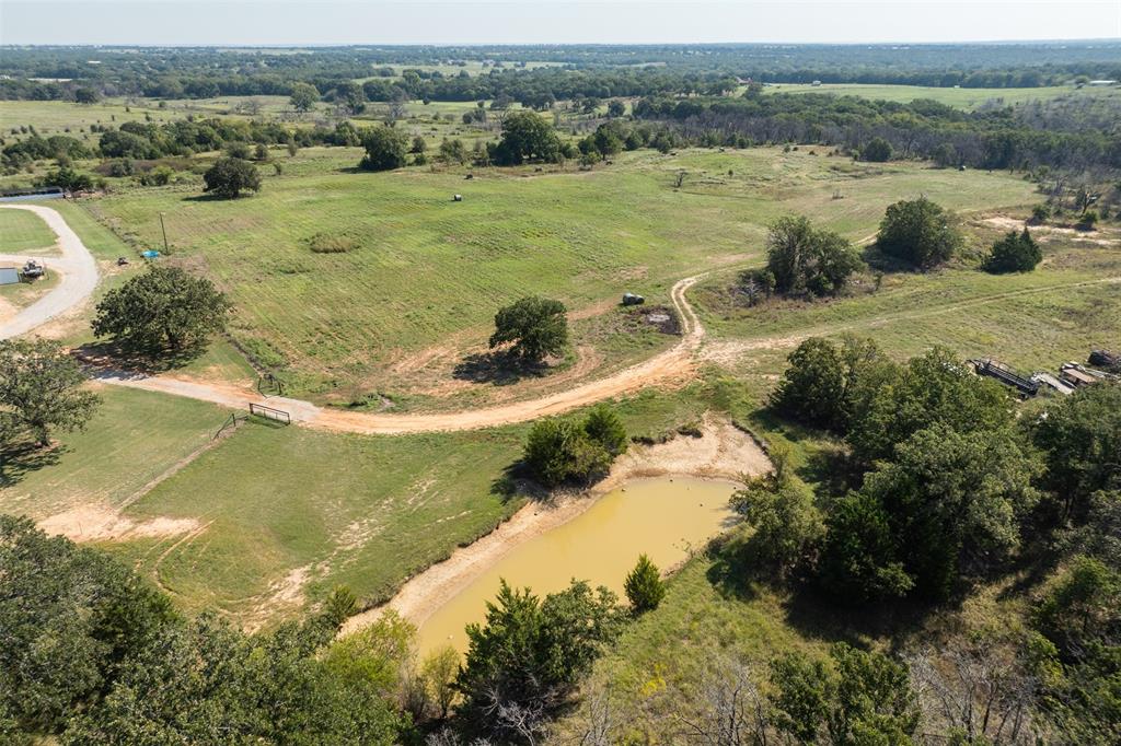 917 Cole Lane Sunset, TX 76270 - Photo 29 of 40 a view of lake view and mountain view