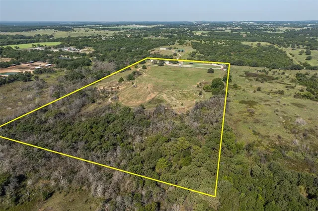 a view of a city with an ocean