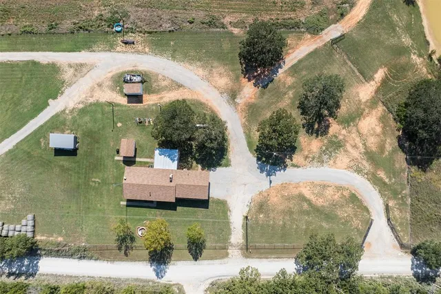 a view of a lake with a mountain