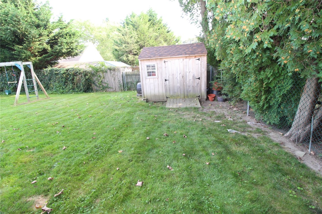 74 Fales Road Bristol, RI 02809 - Photo 42 of 44 Storage Shed