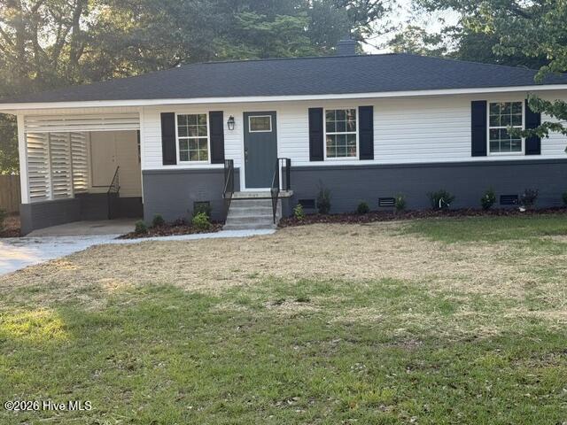 402 Locust Street Hamlet, NC 28345 - Photo 2 of 3