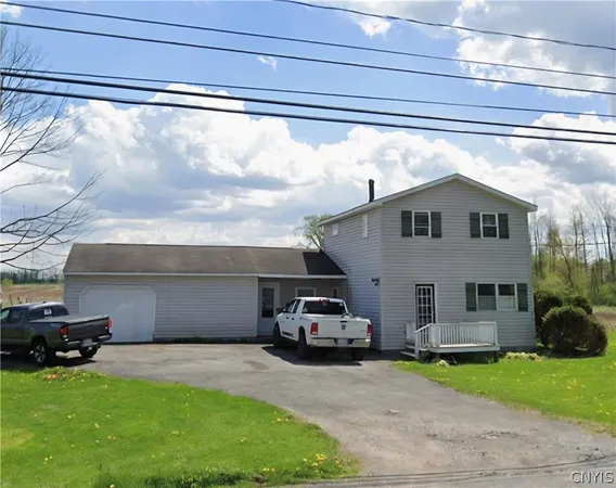 $189,900 | 5750 Old Oneida Road, Rome, NY 13440